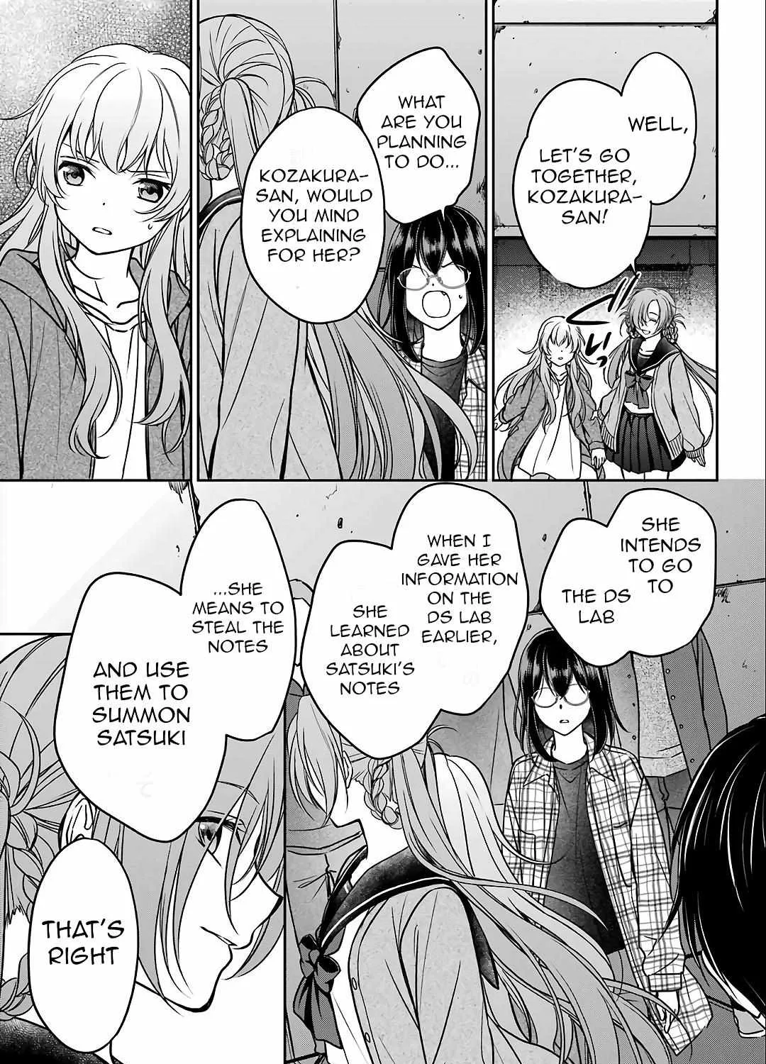 Isekai Picnic Chapter 58 page 67 - 