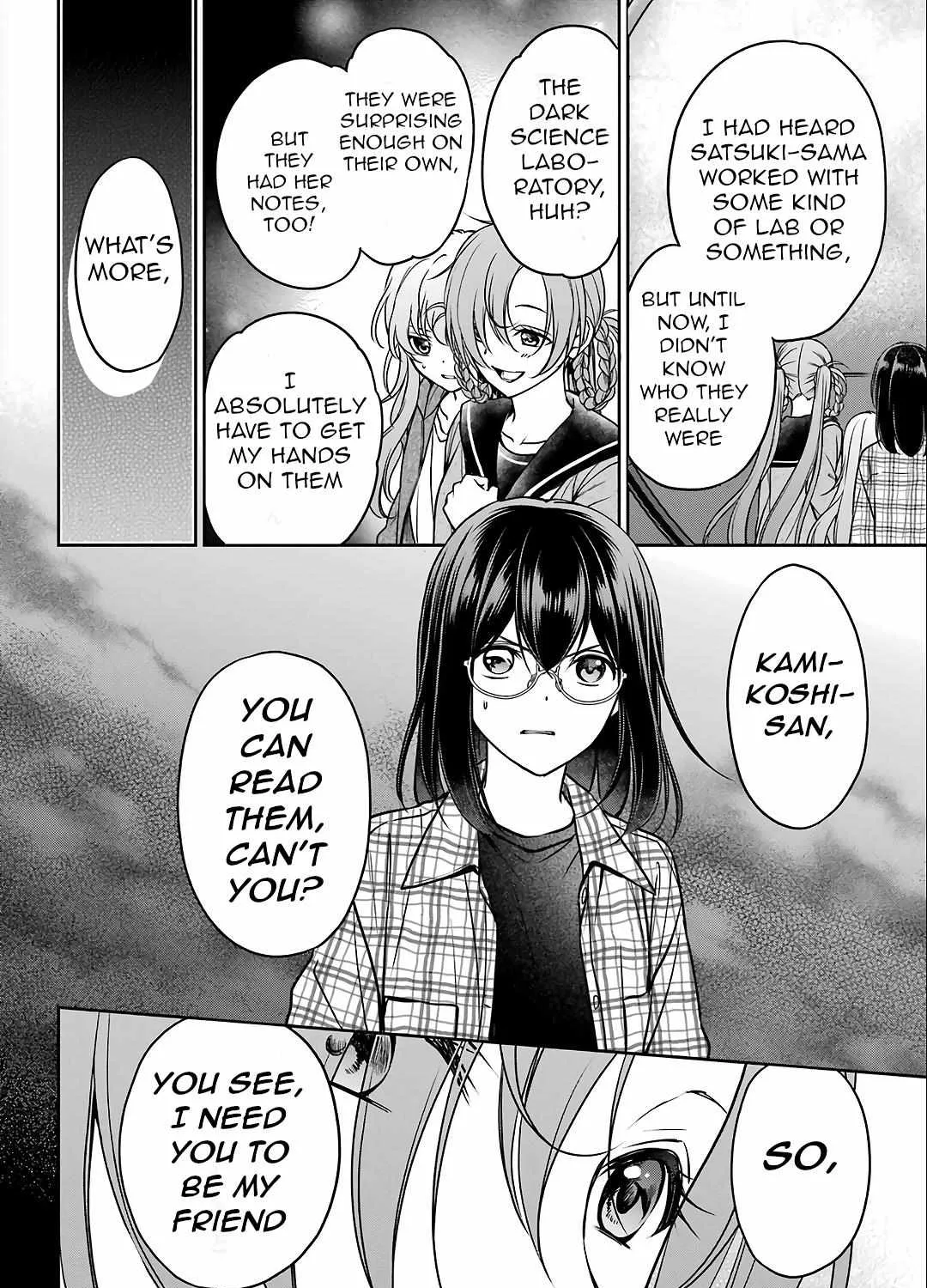 Isekai Picnic Chapter 58 page 69 - 