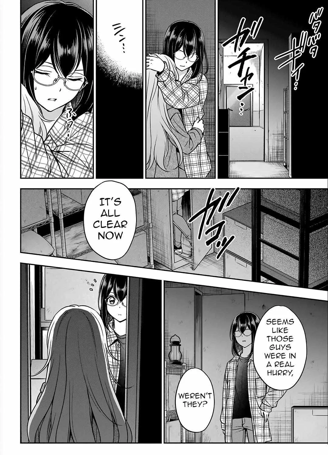 Isekai Picnic Chapter 58 page 8 - 