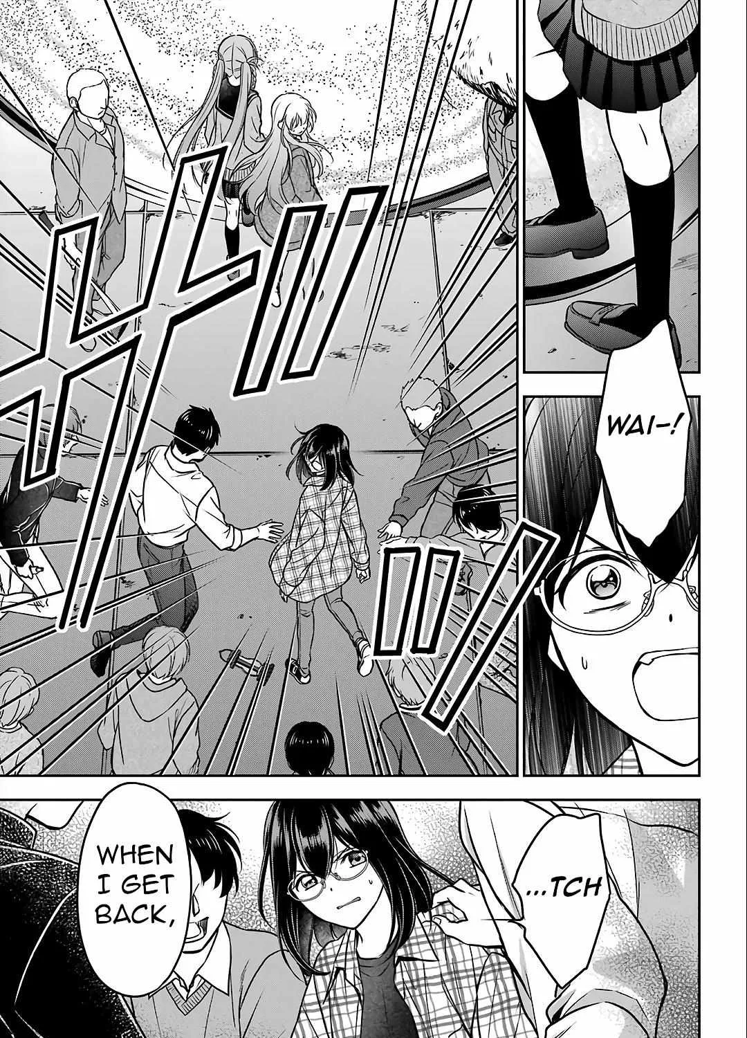 Isekai Picnic Chapter 58 page 71 - 
