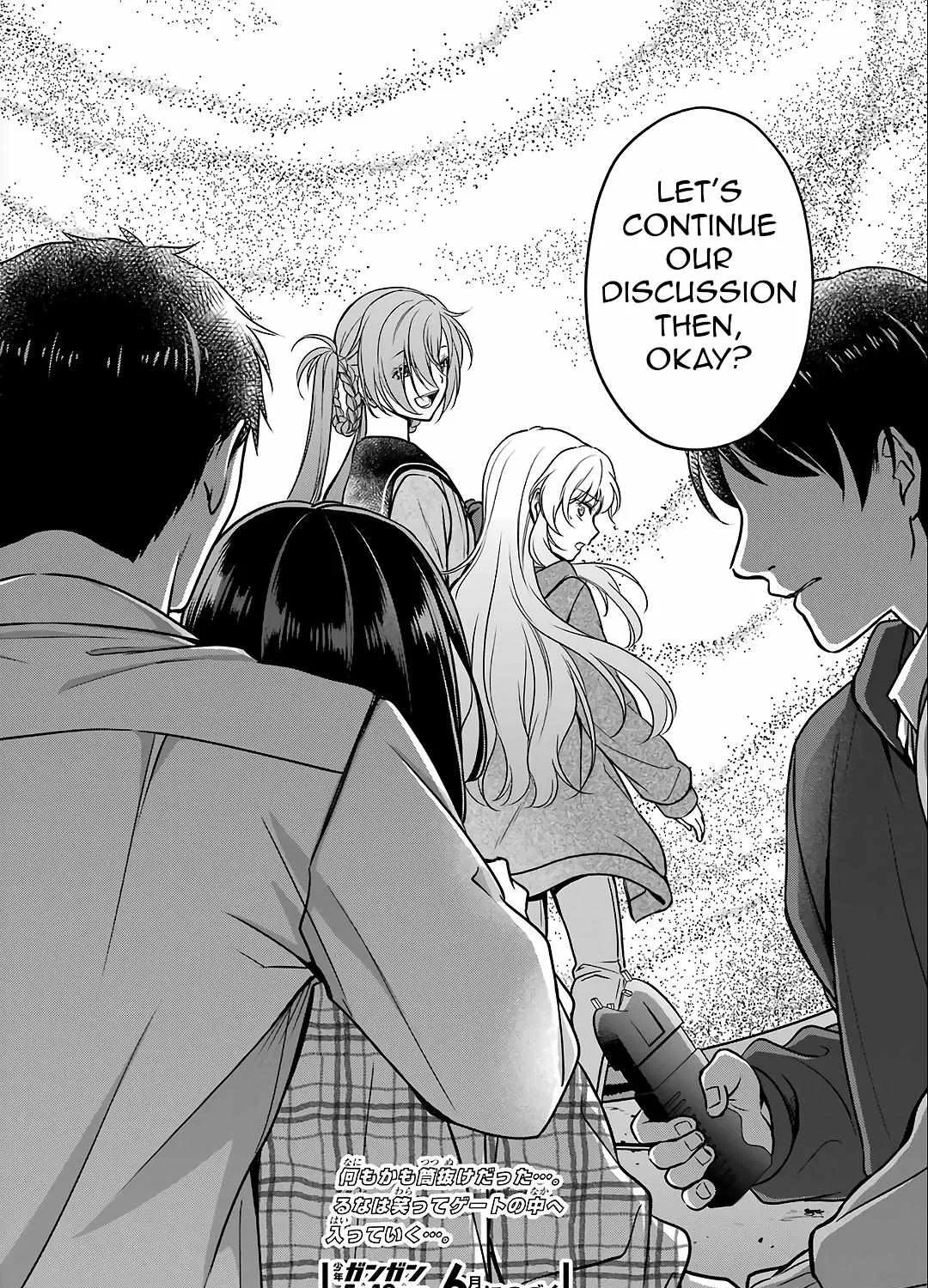 Isekai Picnic Chapter 58 page 73 - 