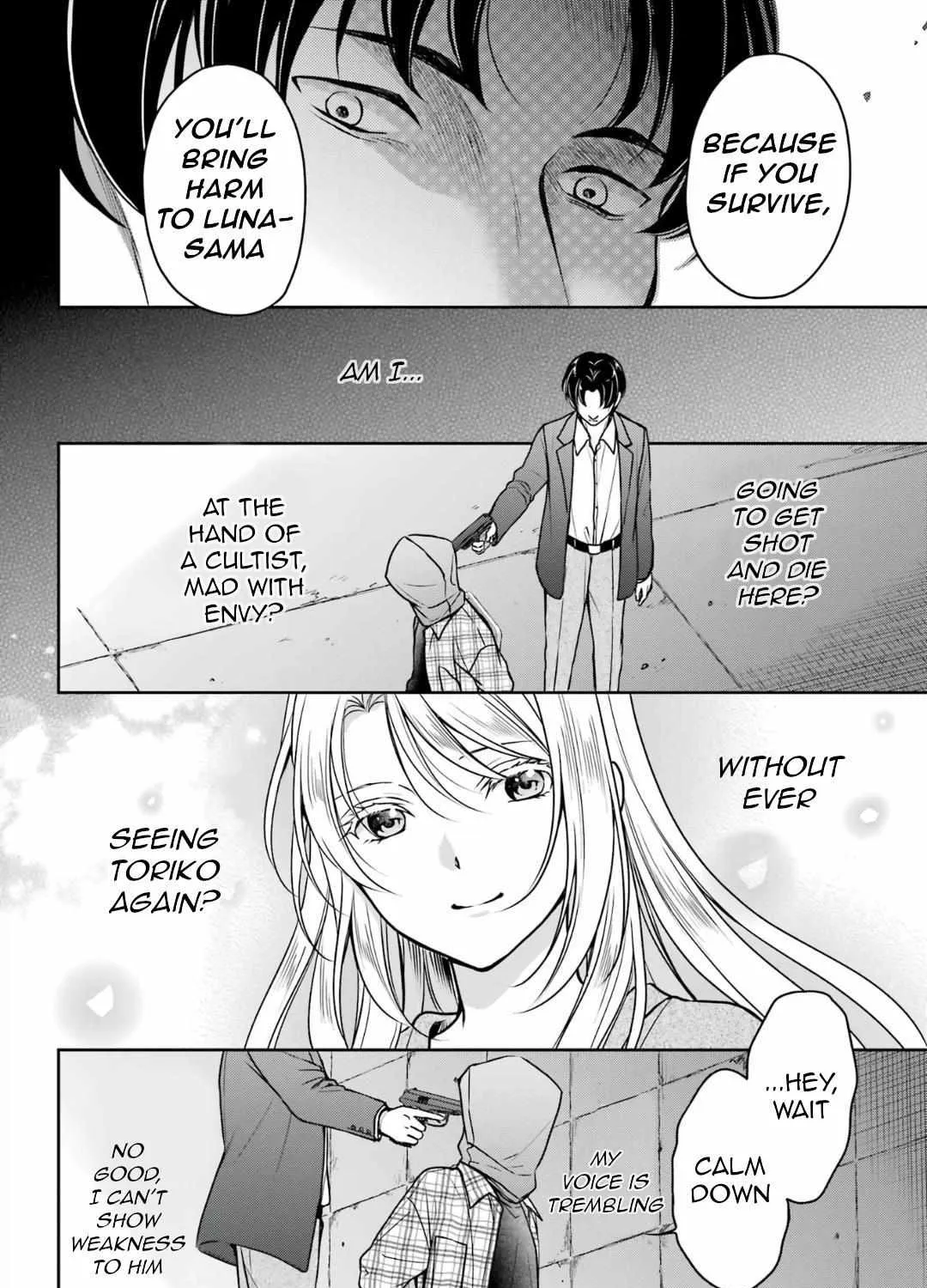 Isekai Picnic Chapter 59 page 12 - 