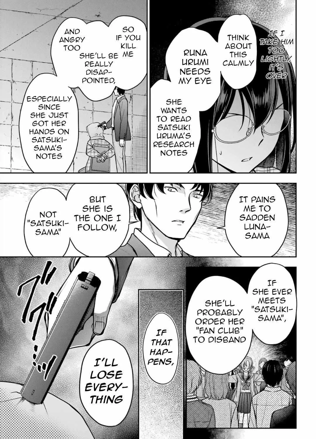 Isekai Picnic Chapter 59 page 14 - 