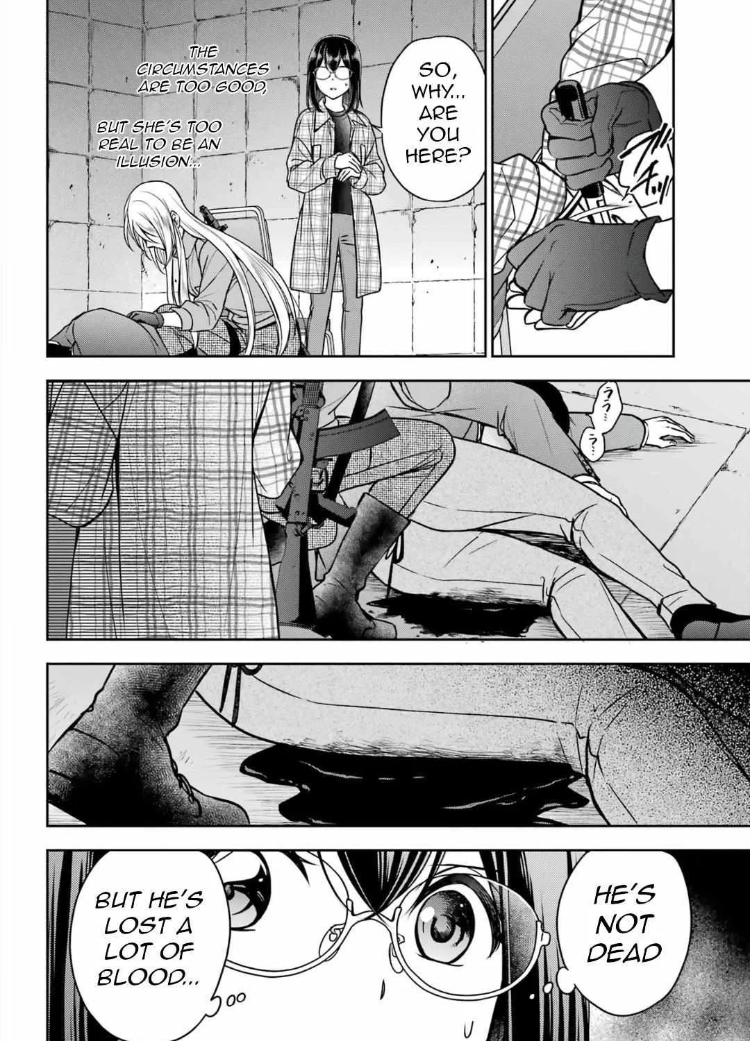Isekai Picnic Chapter 59 page 25 - 