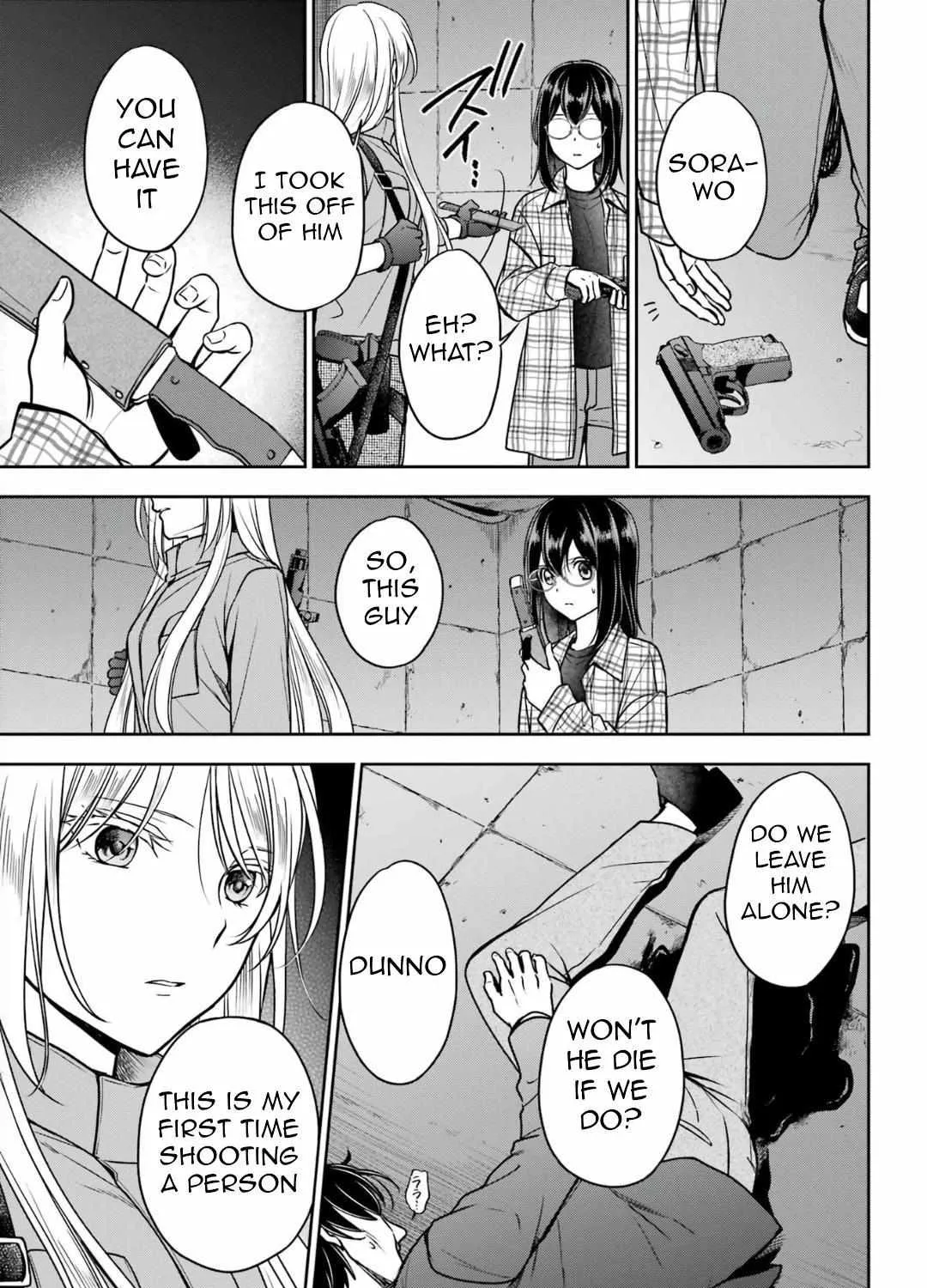 Isekai Picnic Chapter 59 page 27 - 