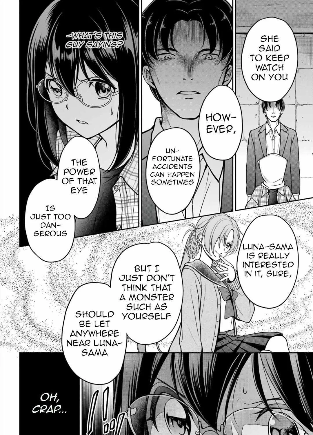 Isekai Picnic Chapter 59 page 4 - 
