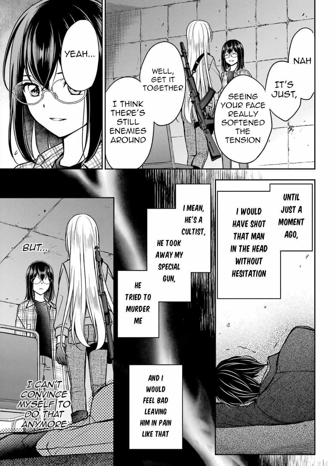 Isekai Picnic Chapter 59 page 31 - 