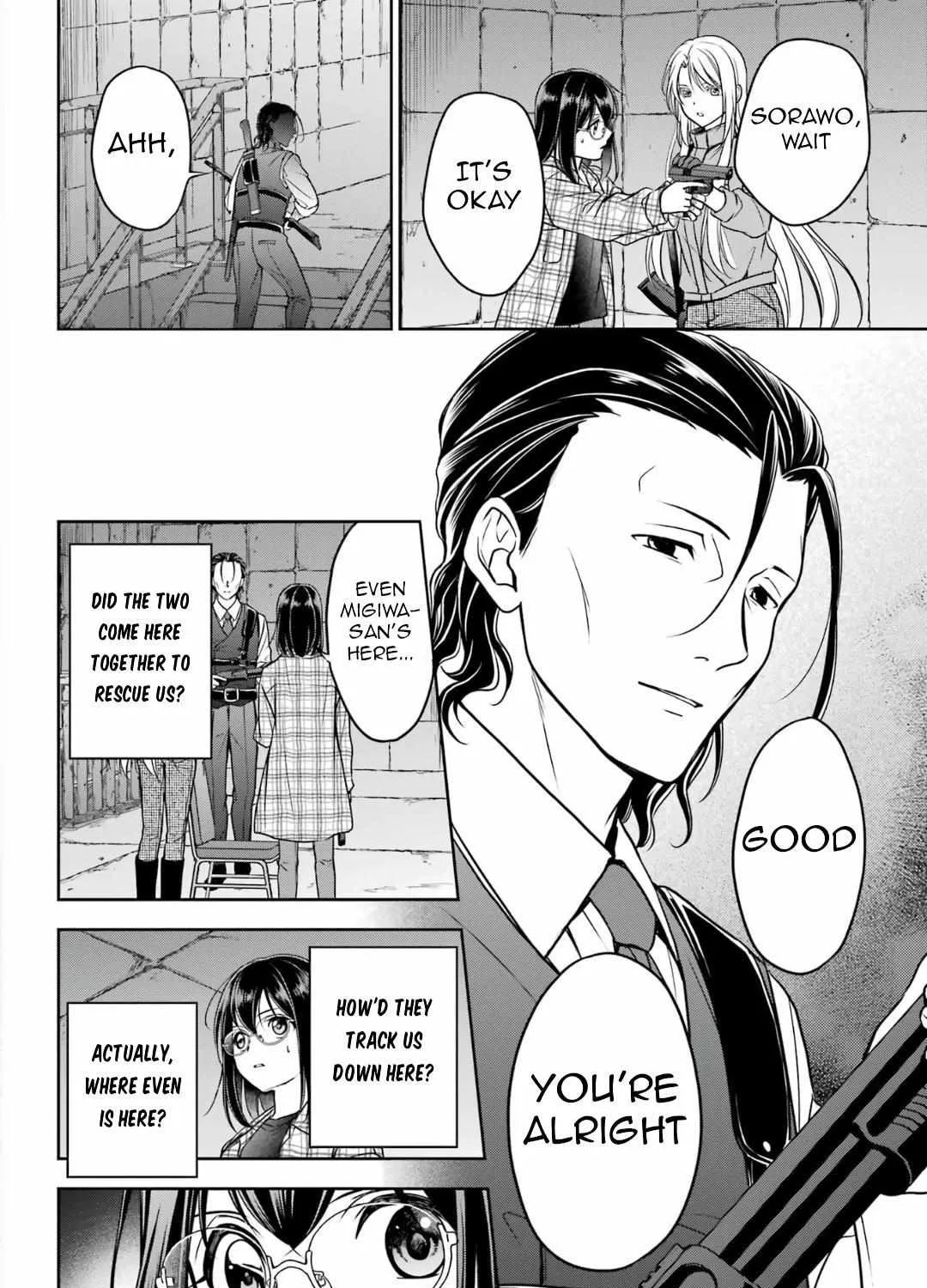 Isekai Picnic Chapter 59 page 37 - 