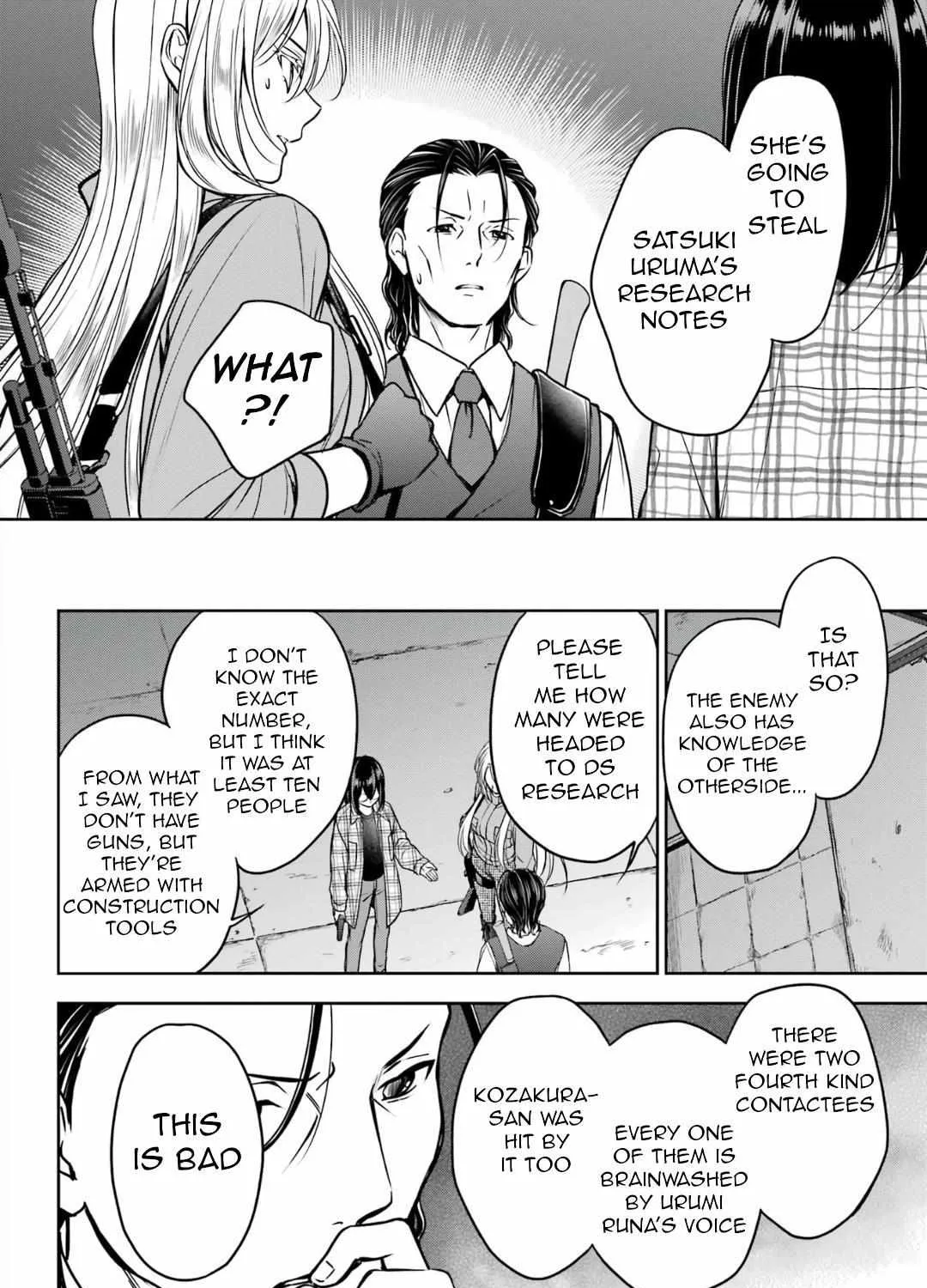 Isekai Picnic Chapter 59 page 41 - 