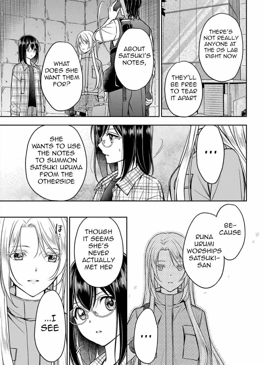 Isekai Picnic Chapter 59 page 43 - 