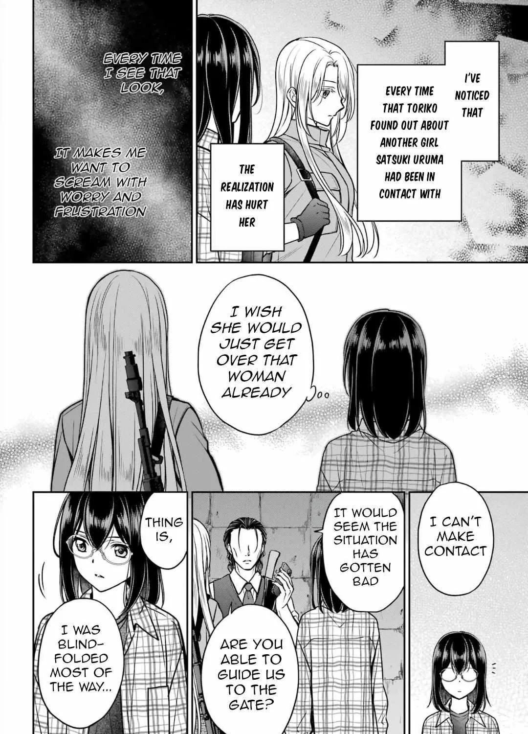 Isekai Picnic Chapter 59 page 45 - 