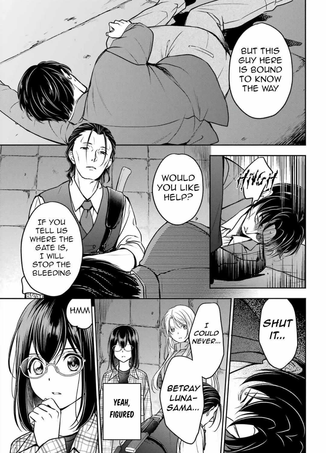 Isekai Picnic Chapter 59 page 47 - 