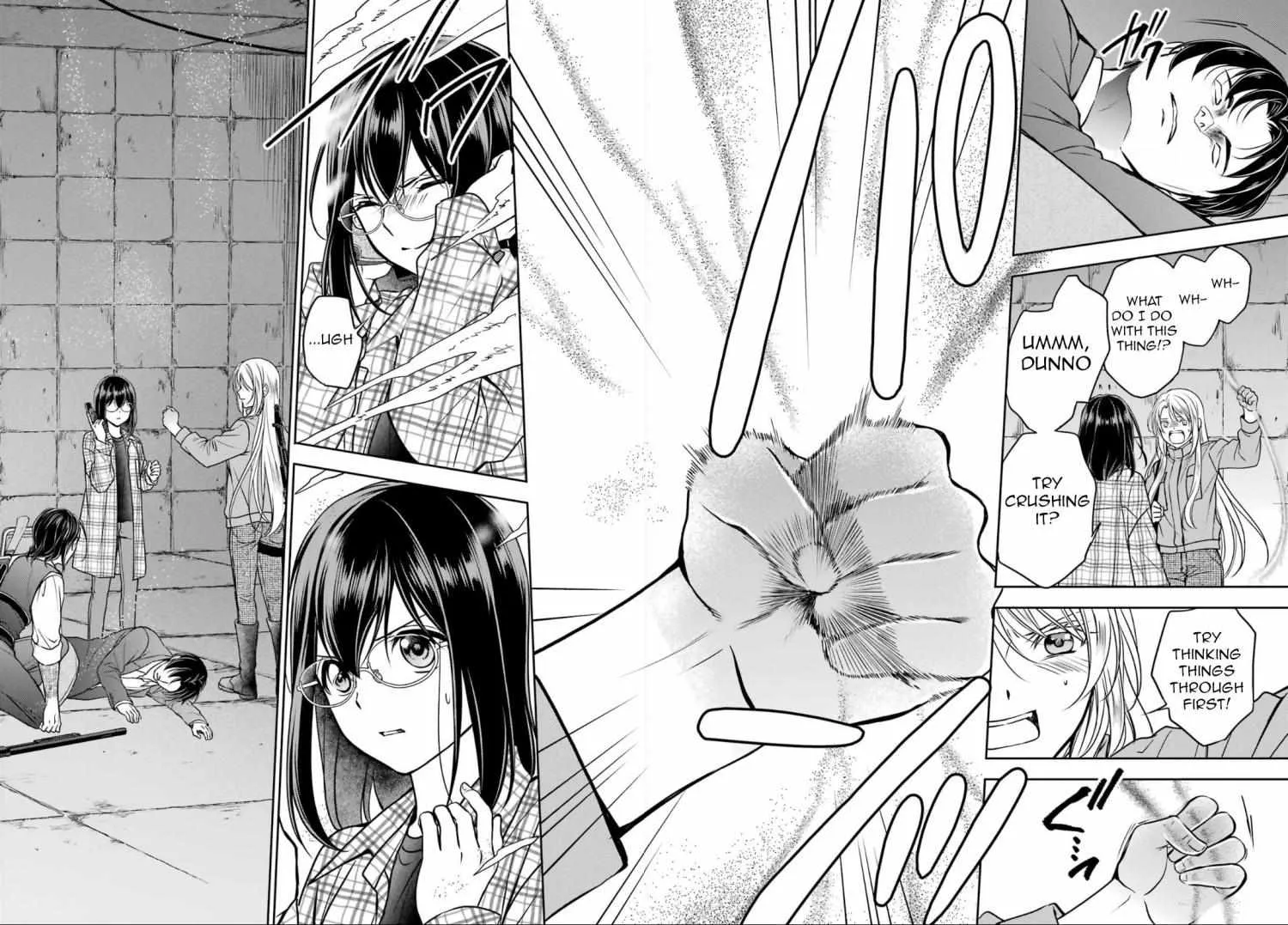 Isekai Picnic Chapter 59 page 53 - 