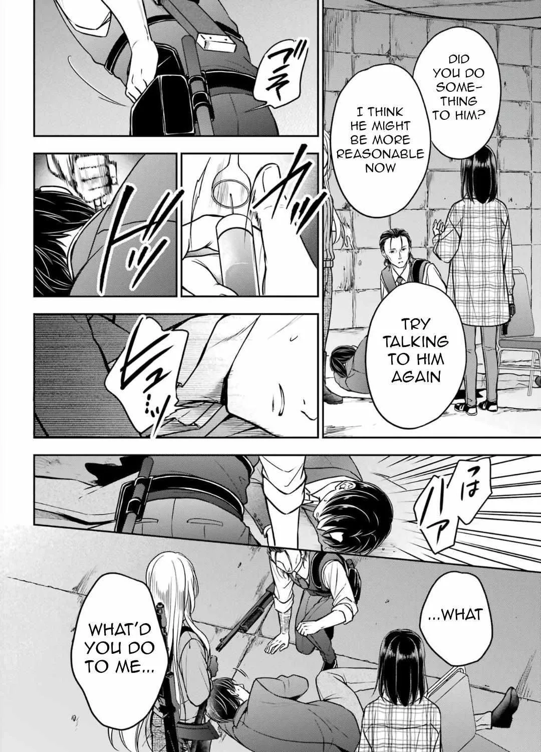 Isekai Picnic Chapter 59 page 54 - 
