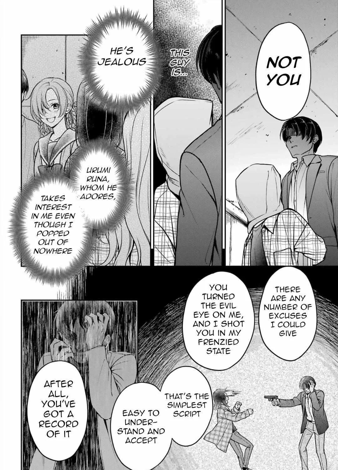Isekai Picnic Chapter 59 page 8 - 