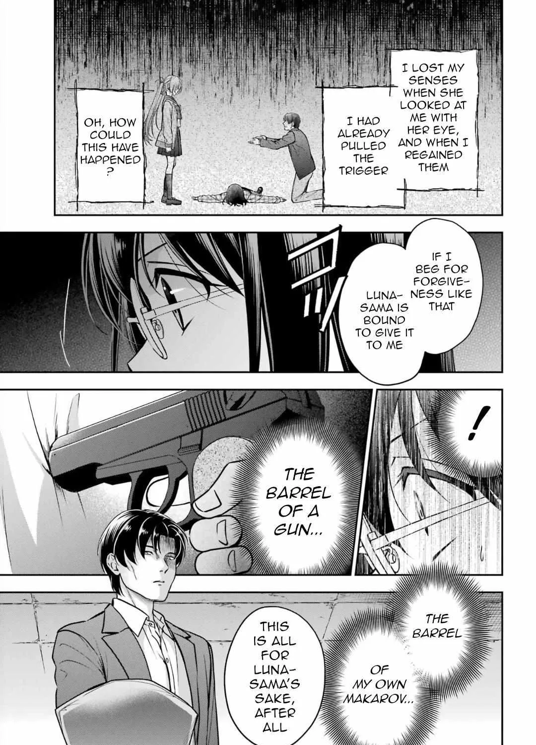 Isekai Picnic Chapter 59 page 10 - 
