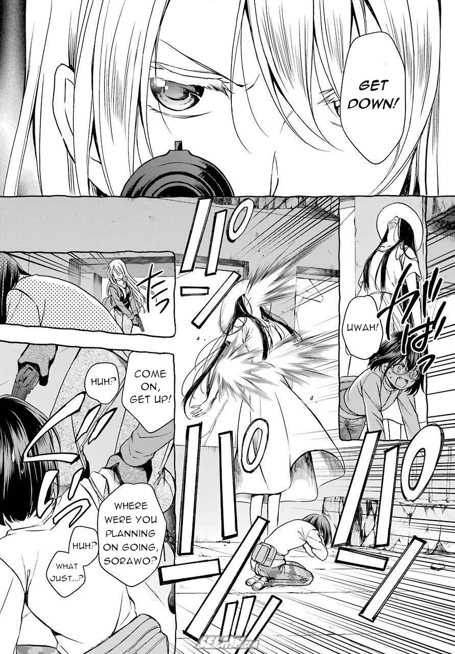 Isekai Picnic Chapter 6 page 12 - 