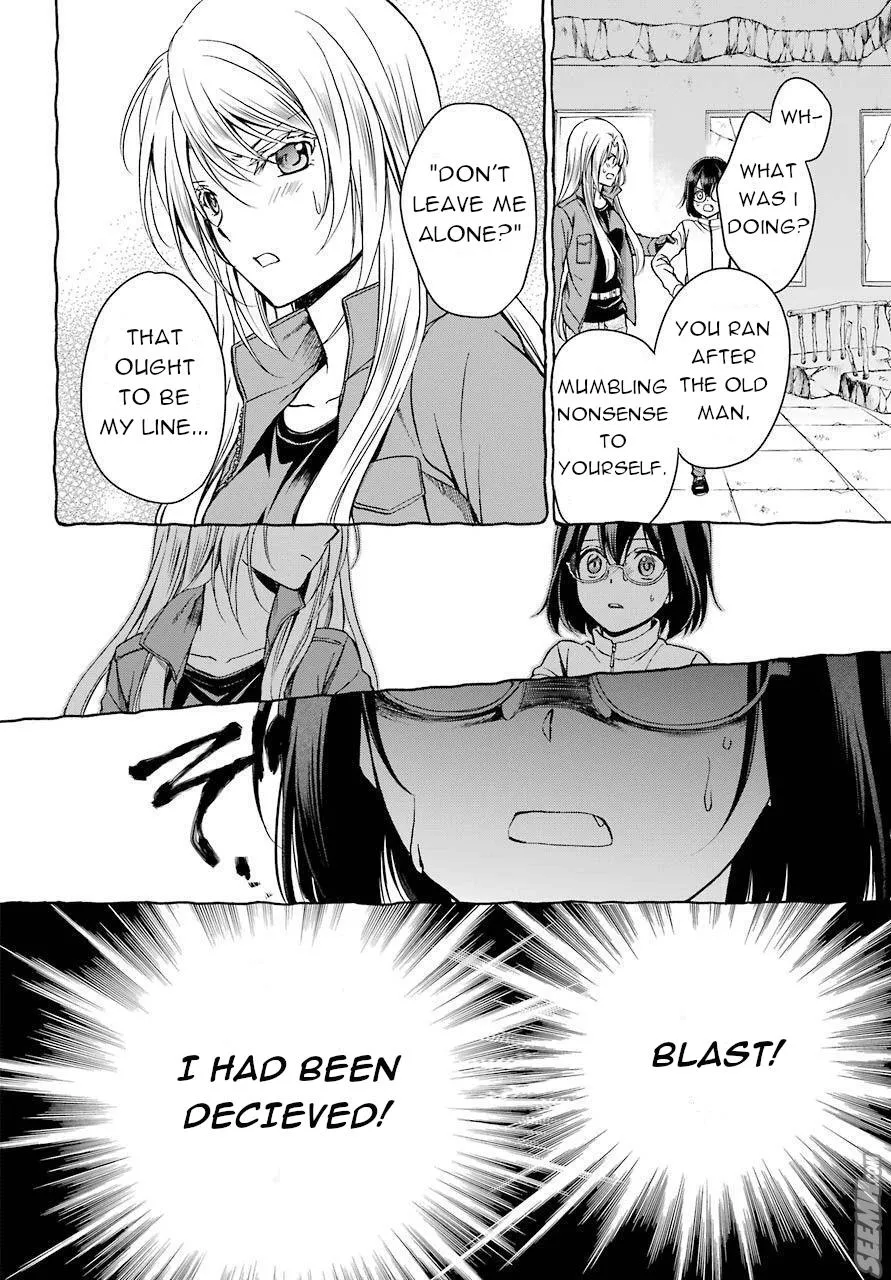 Isekai Picnic Chapter 6 page 13 - 