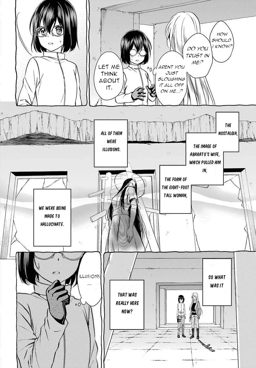 Isekai Picnic Chapter 6 page 15 - 