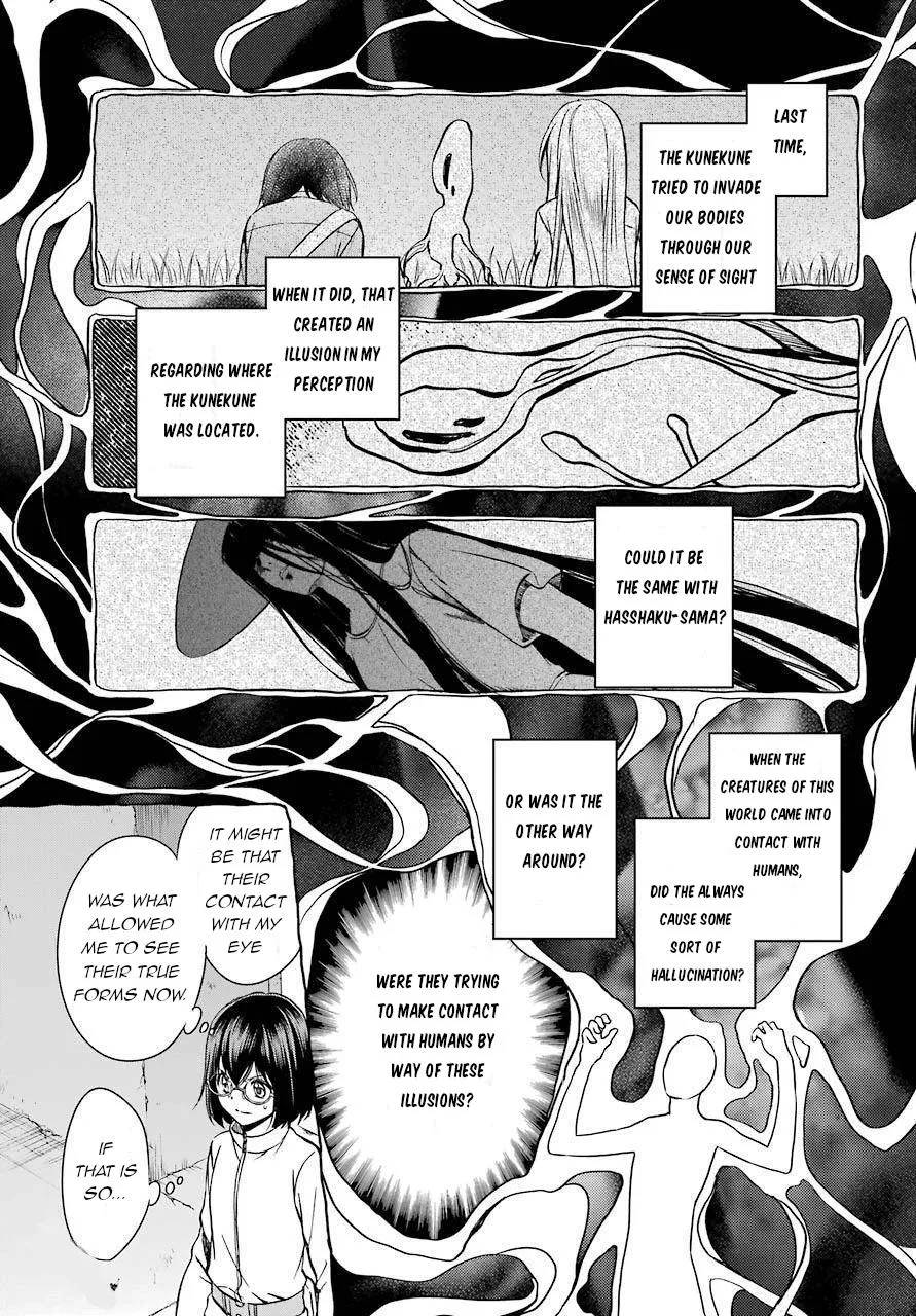 Isekai Picnic Chapter 6 page 16 - 