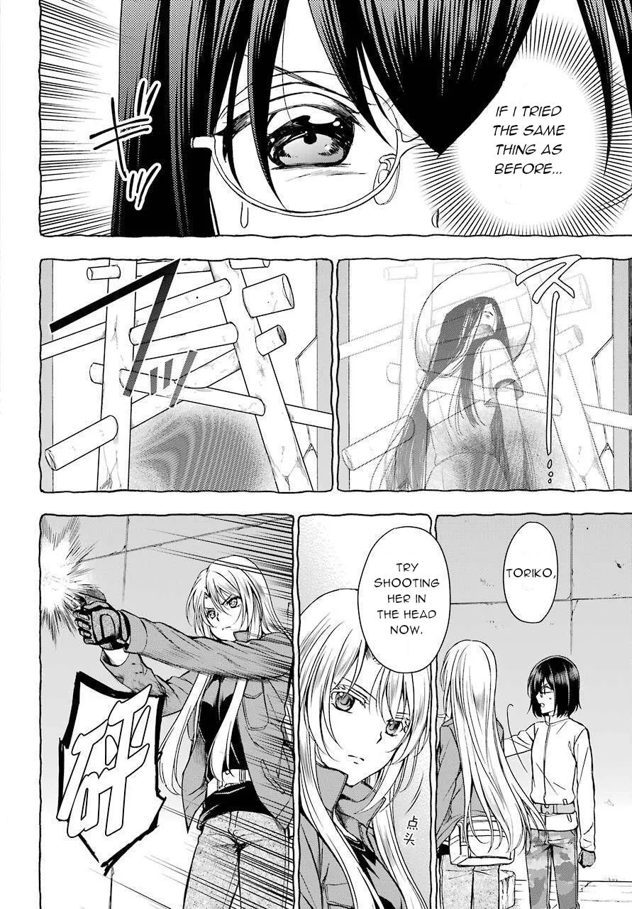 Isekai Picnic Chapter 6 page 17 - 