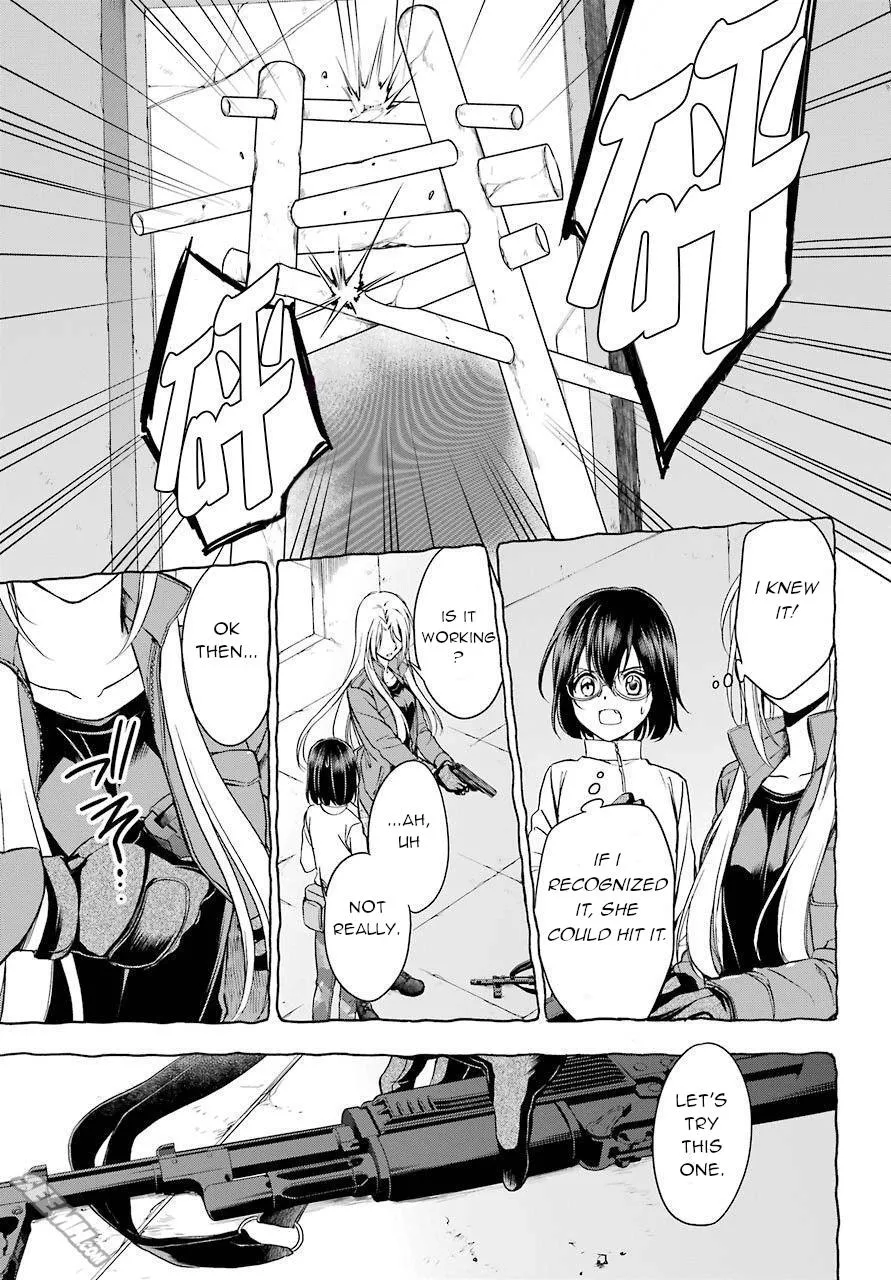 Isekai Picnic Chapter 6 page 18 - 