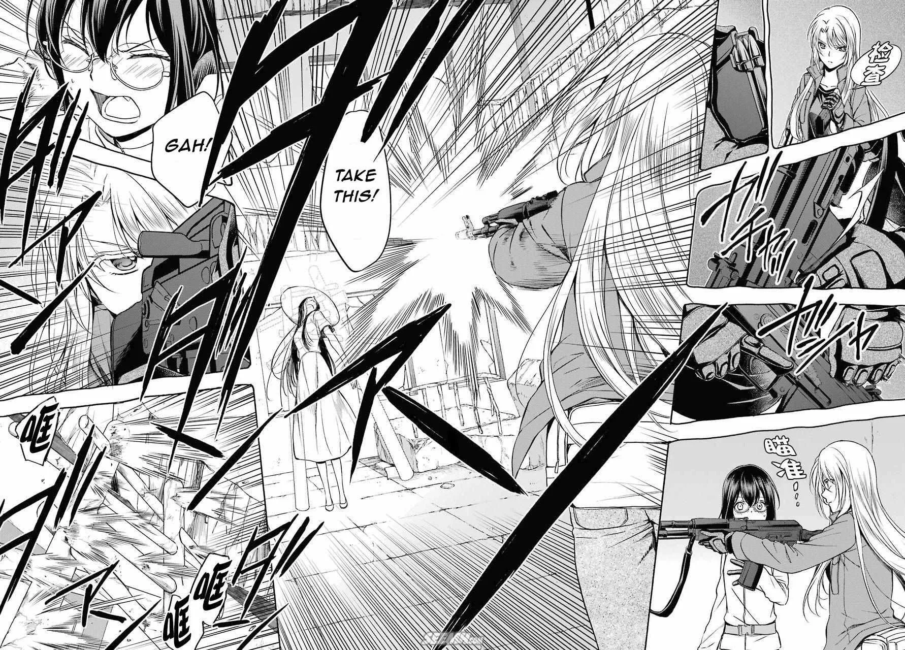 Isekai Picnic Chapter 6 page 19 - 