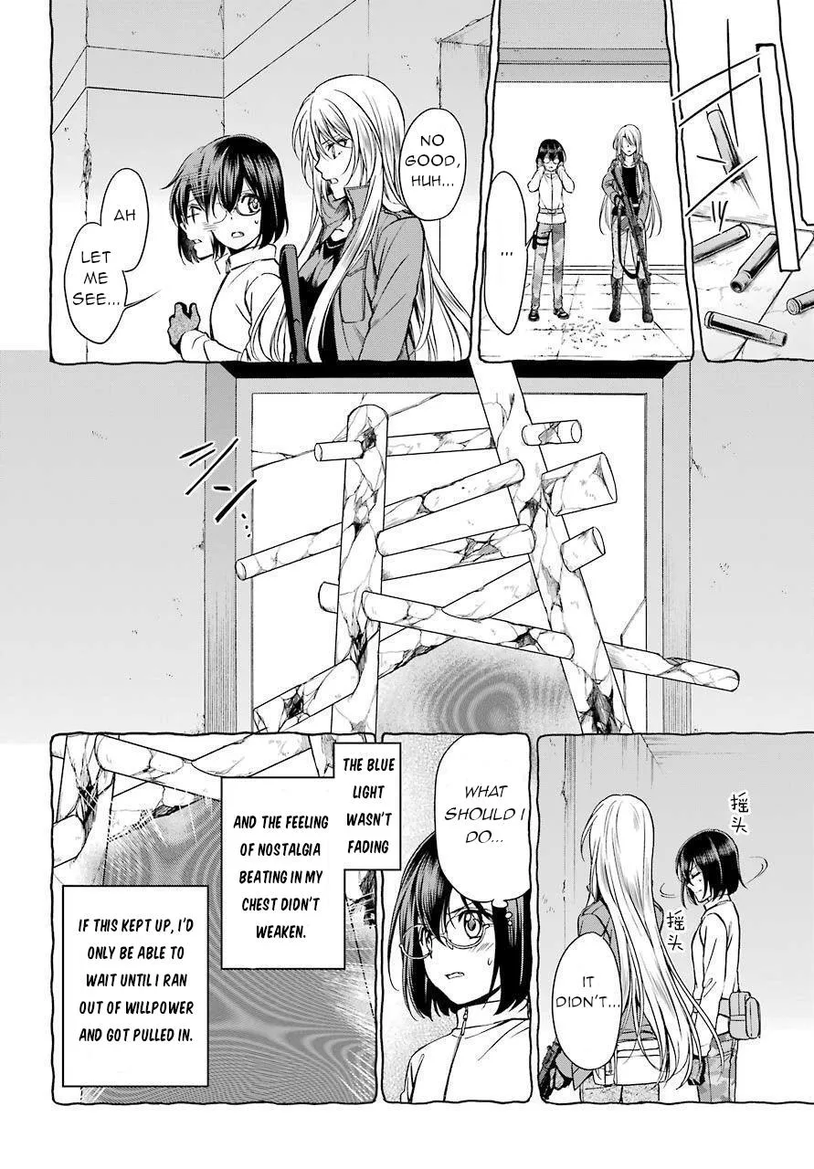 Isekai Picnic Chapter 6 page 20 - 