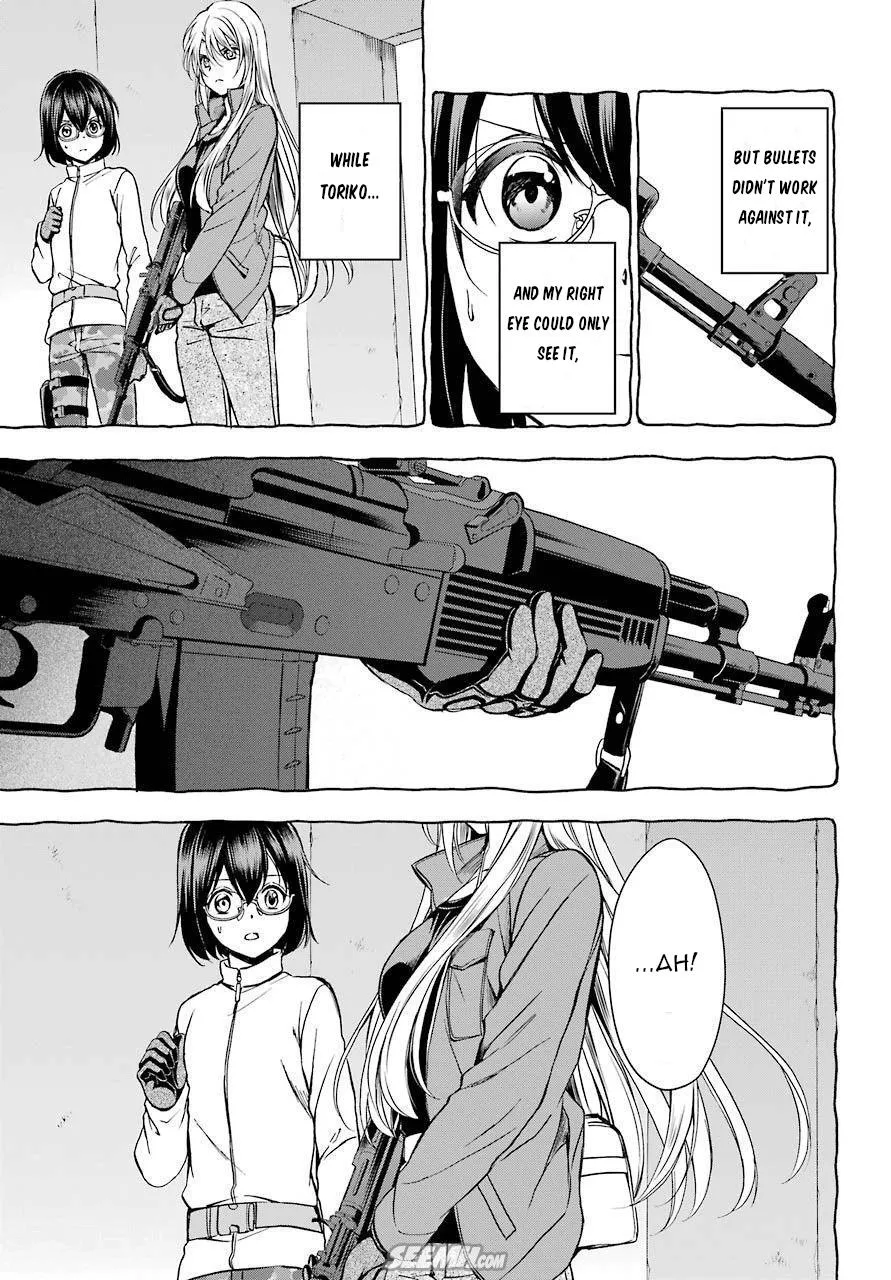 Isekai Picnic Chapter 6 page 21 - 