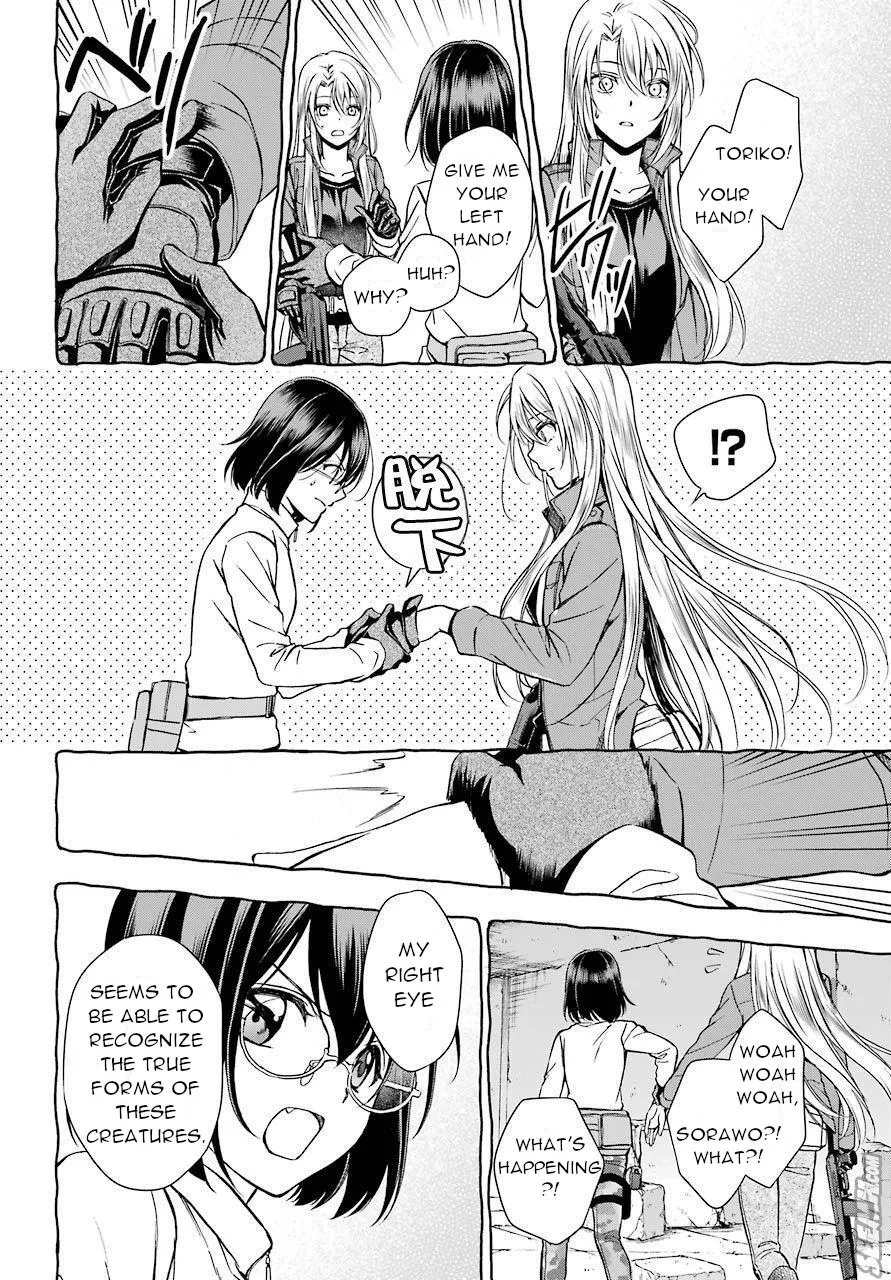 Isekai Picnic Chapter 6 page 22 - 