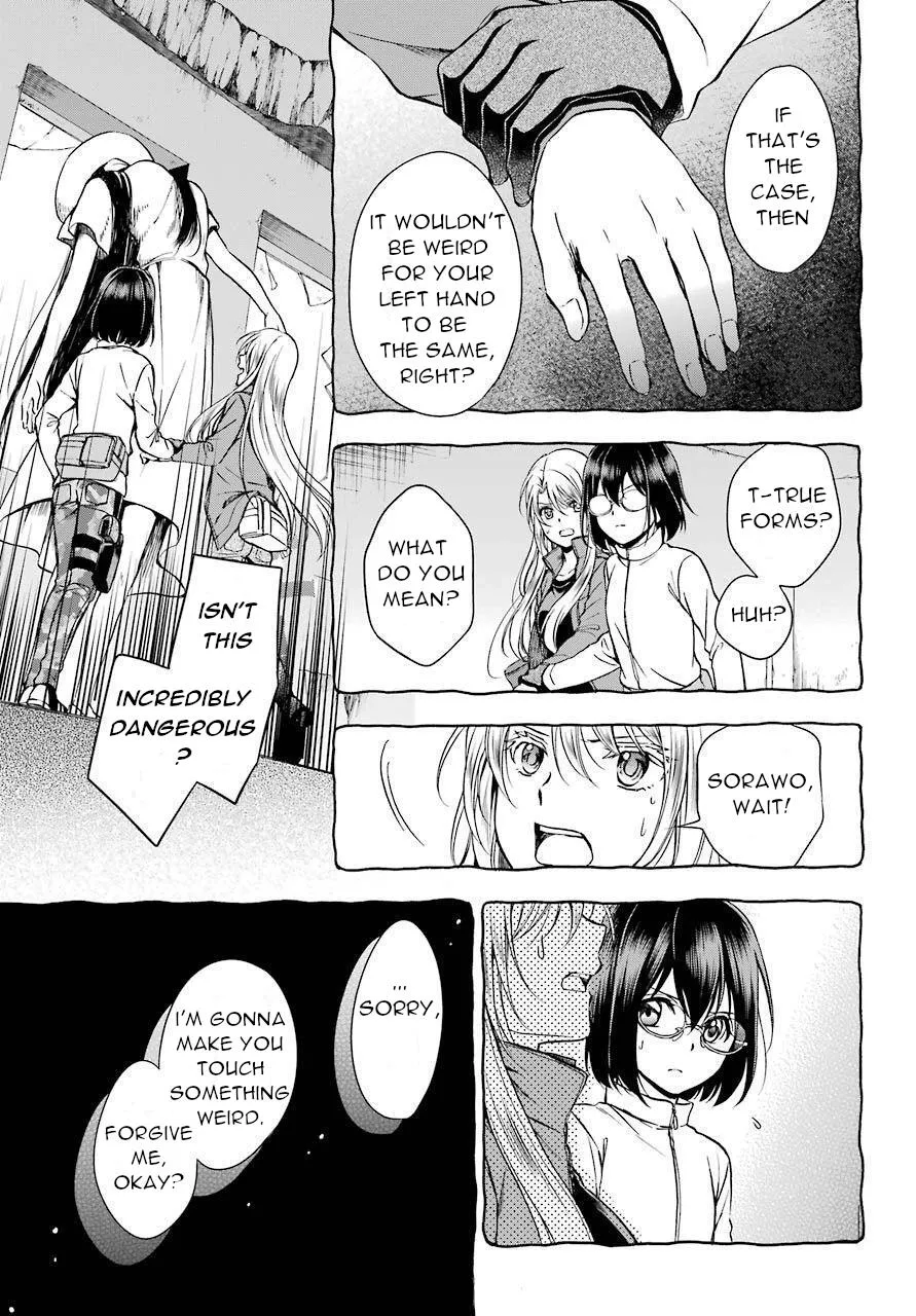 Isekai Picnic Chapter 6 page 23 - 