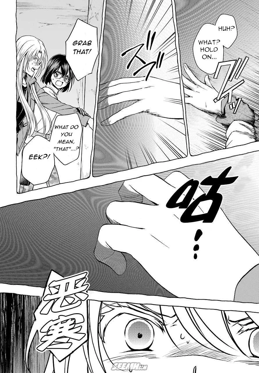 Isekai Picnic Chapter 6 page 24 - 