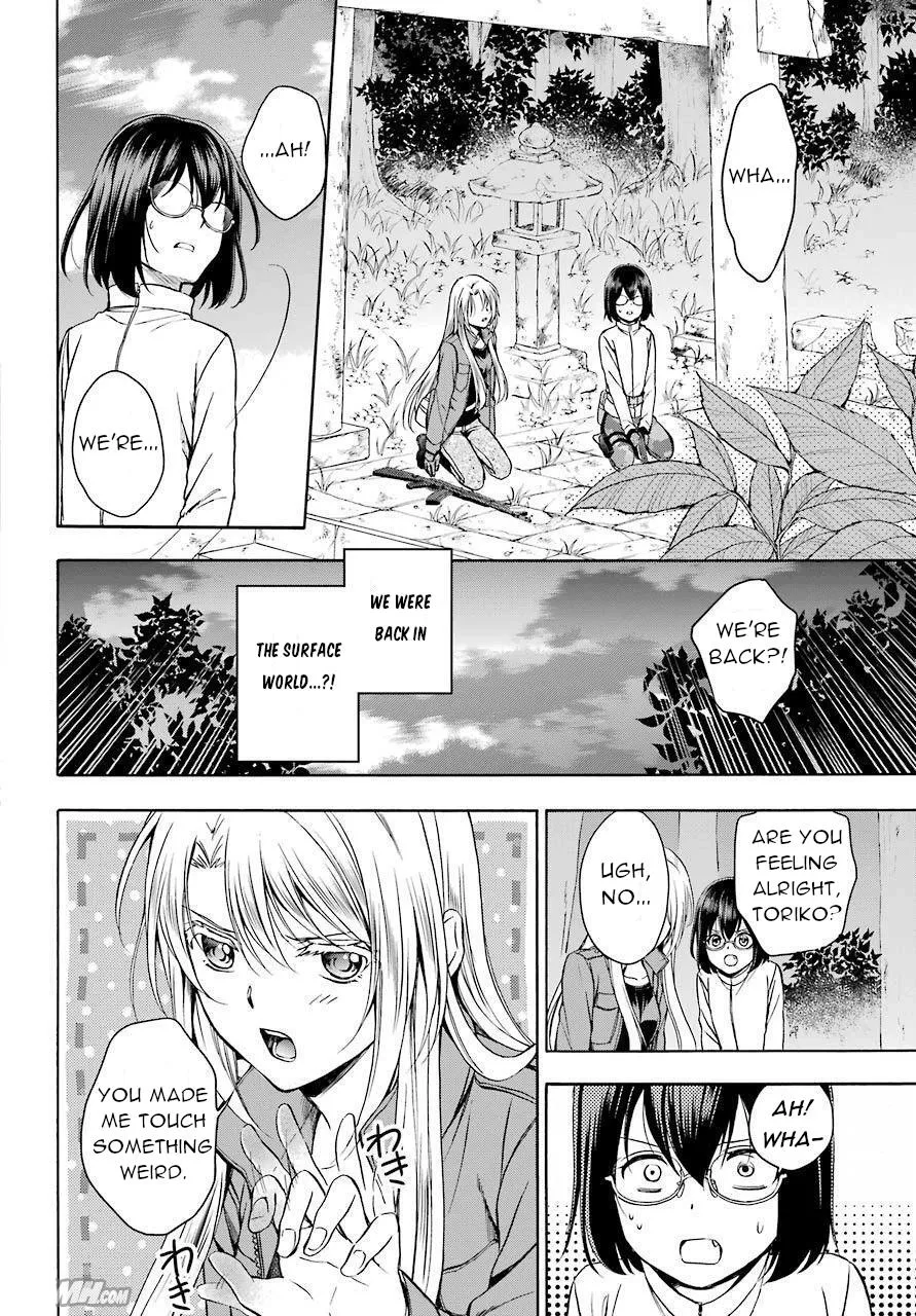 Isekai Picnic Chapter 6 page 29 - 