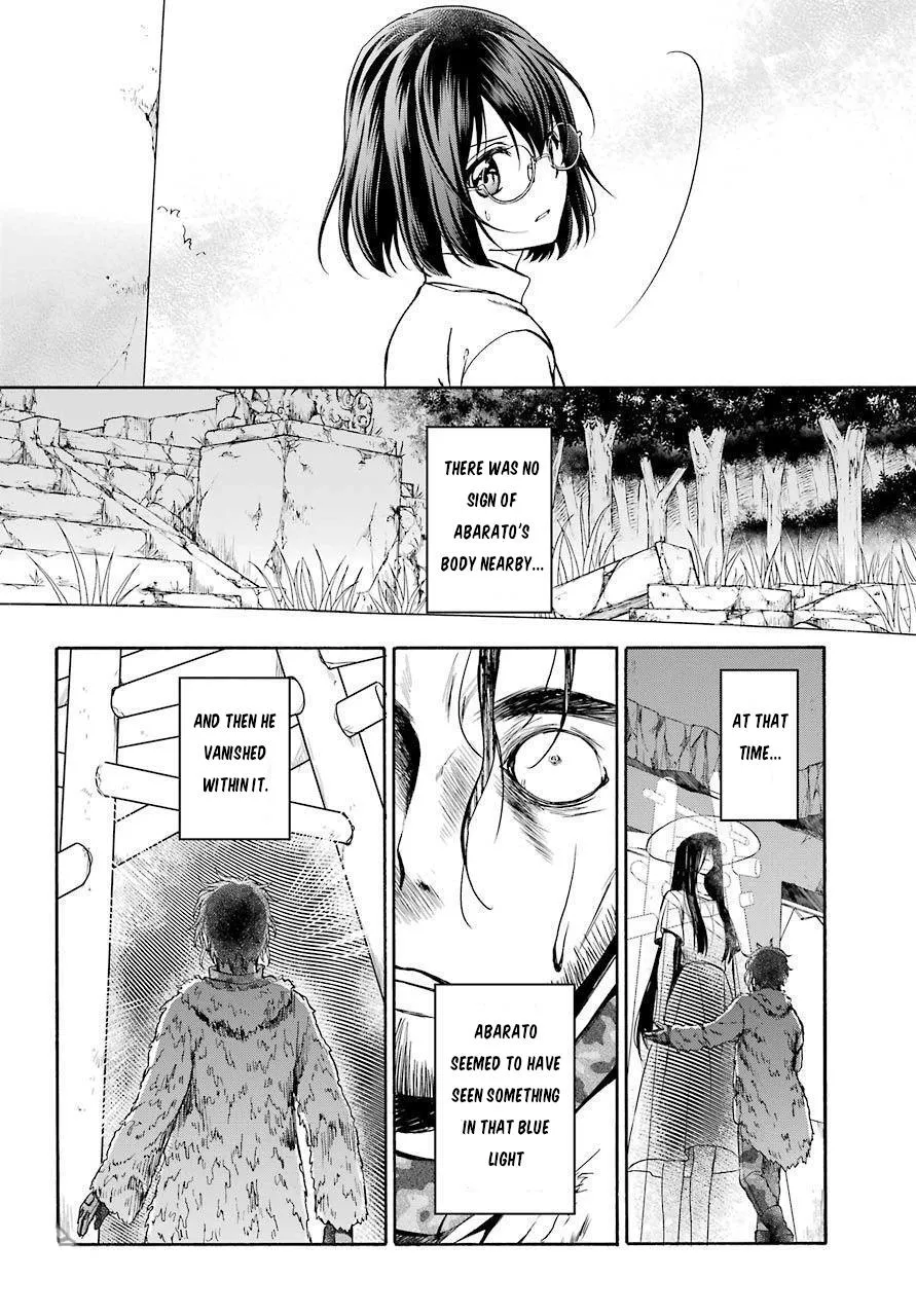 Isekai Picnic Chapter 6 page 31 - 