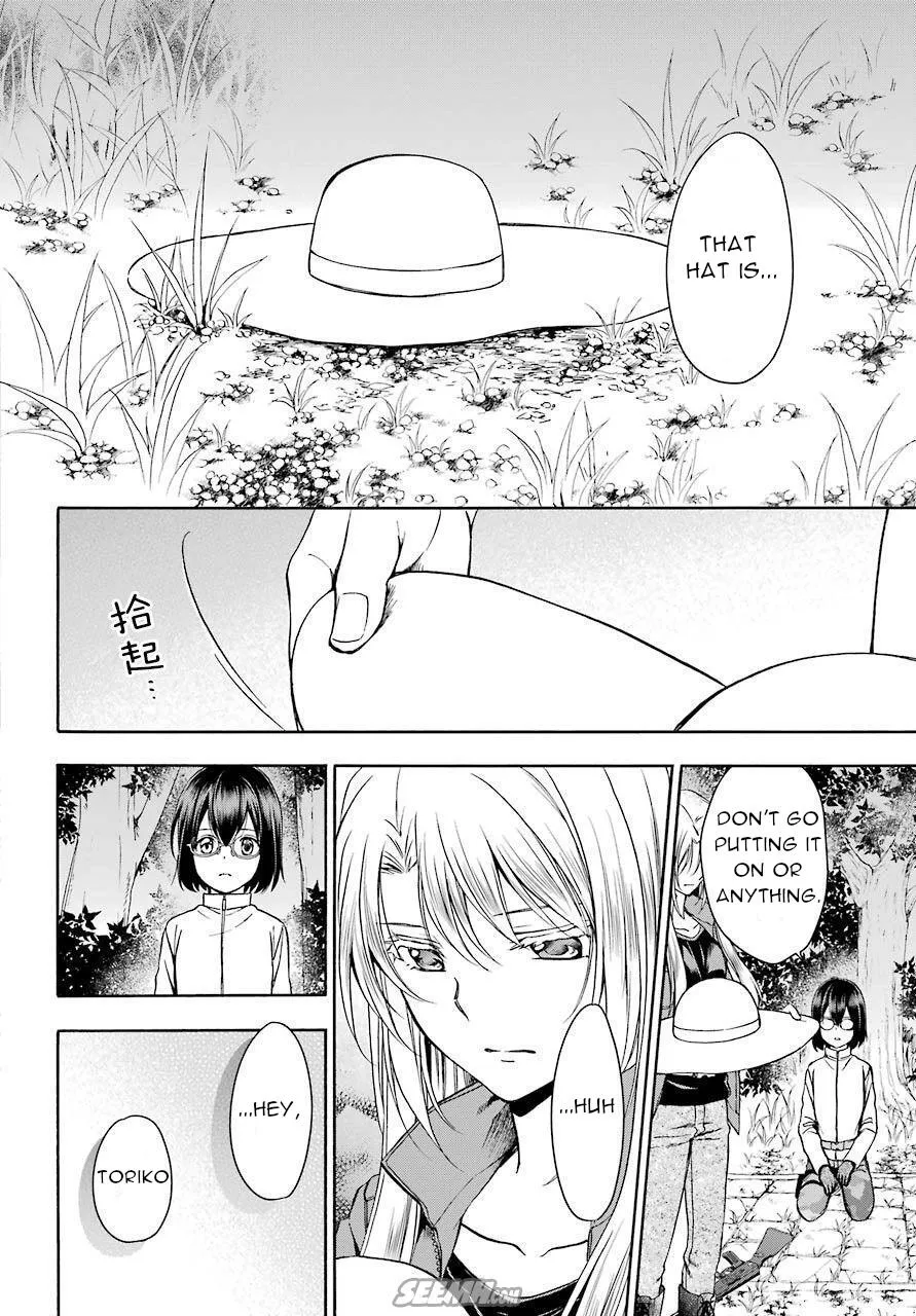 Isekai Picnic Chapter 6 page 33 - 