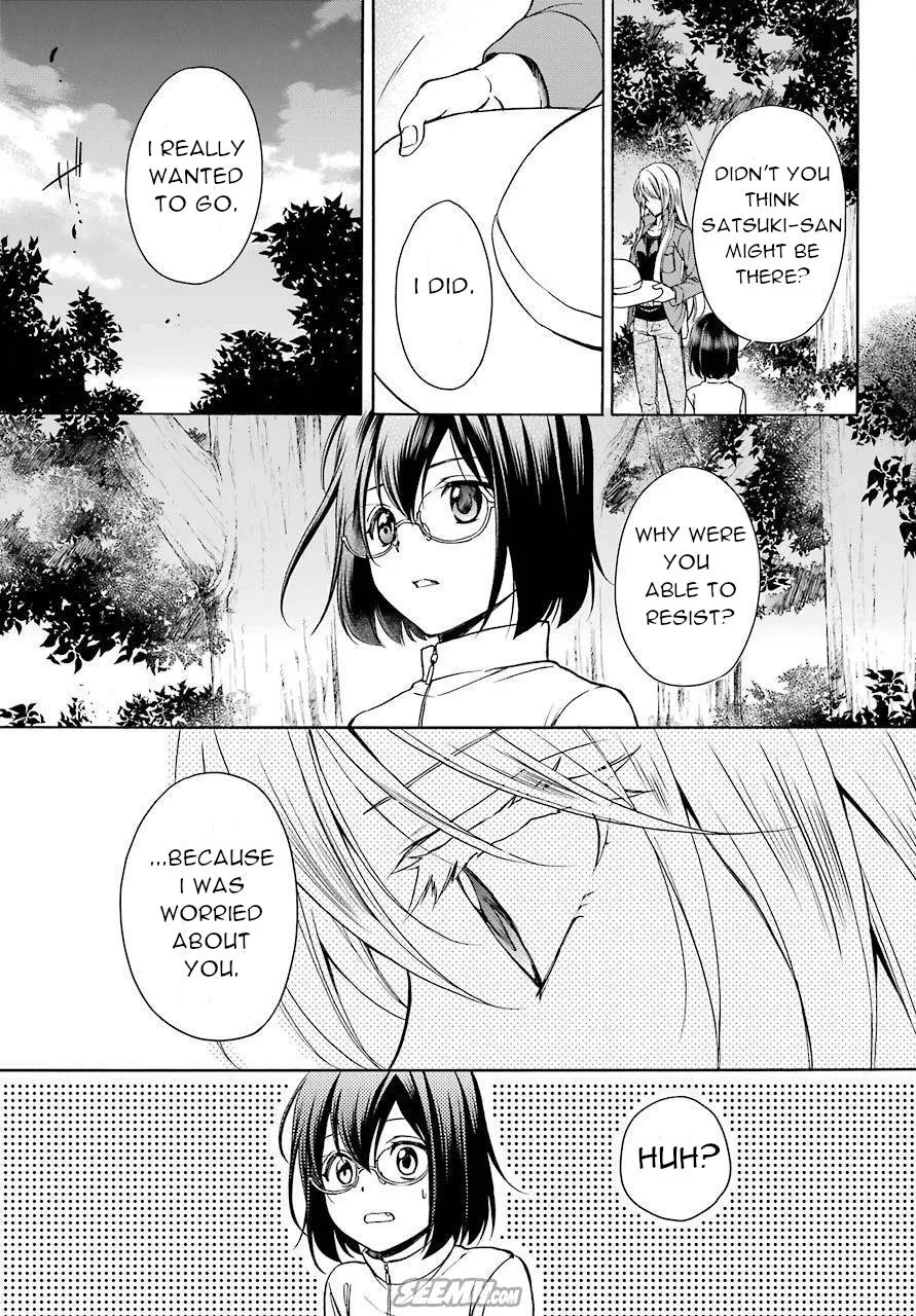 Isekai Picnic Chapter 6 page 34 - 