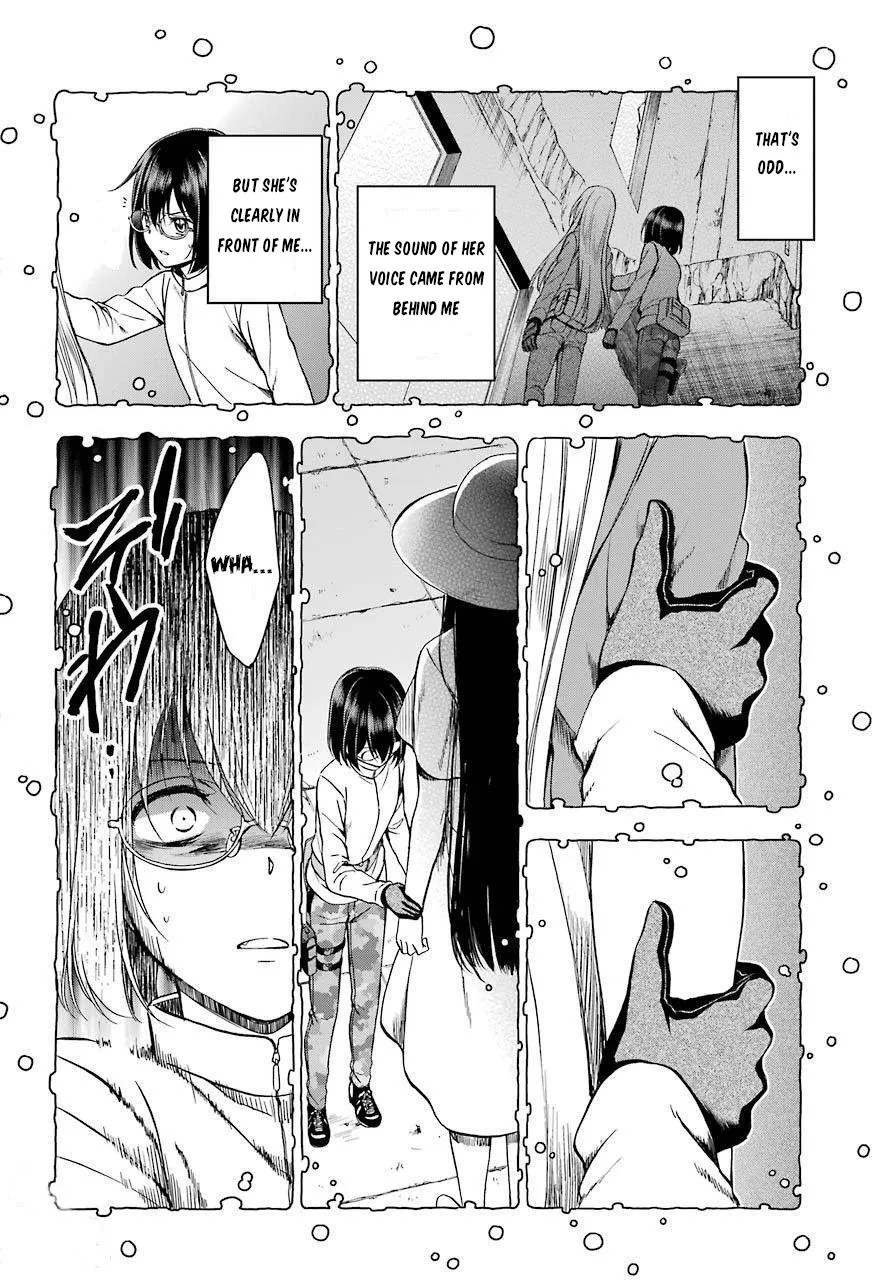 Isekai Picnic Chapter 6 page 8 - 