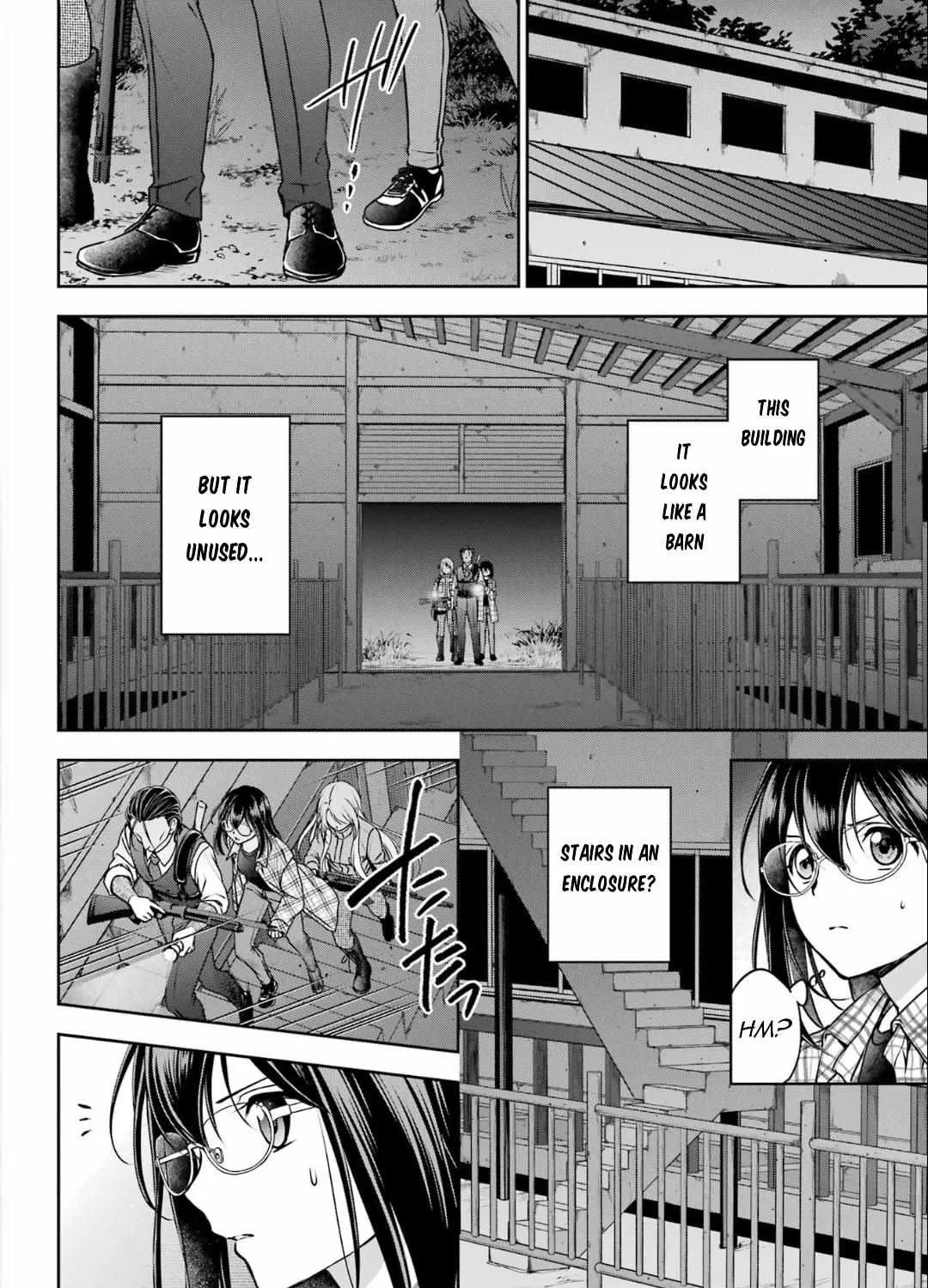 Isekai Picnic Chapter 60 page 12 - 