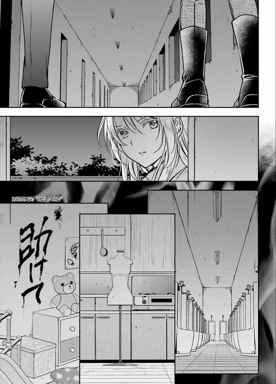Isekai Picnic Chapter 60 page 14 - 
