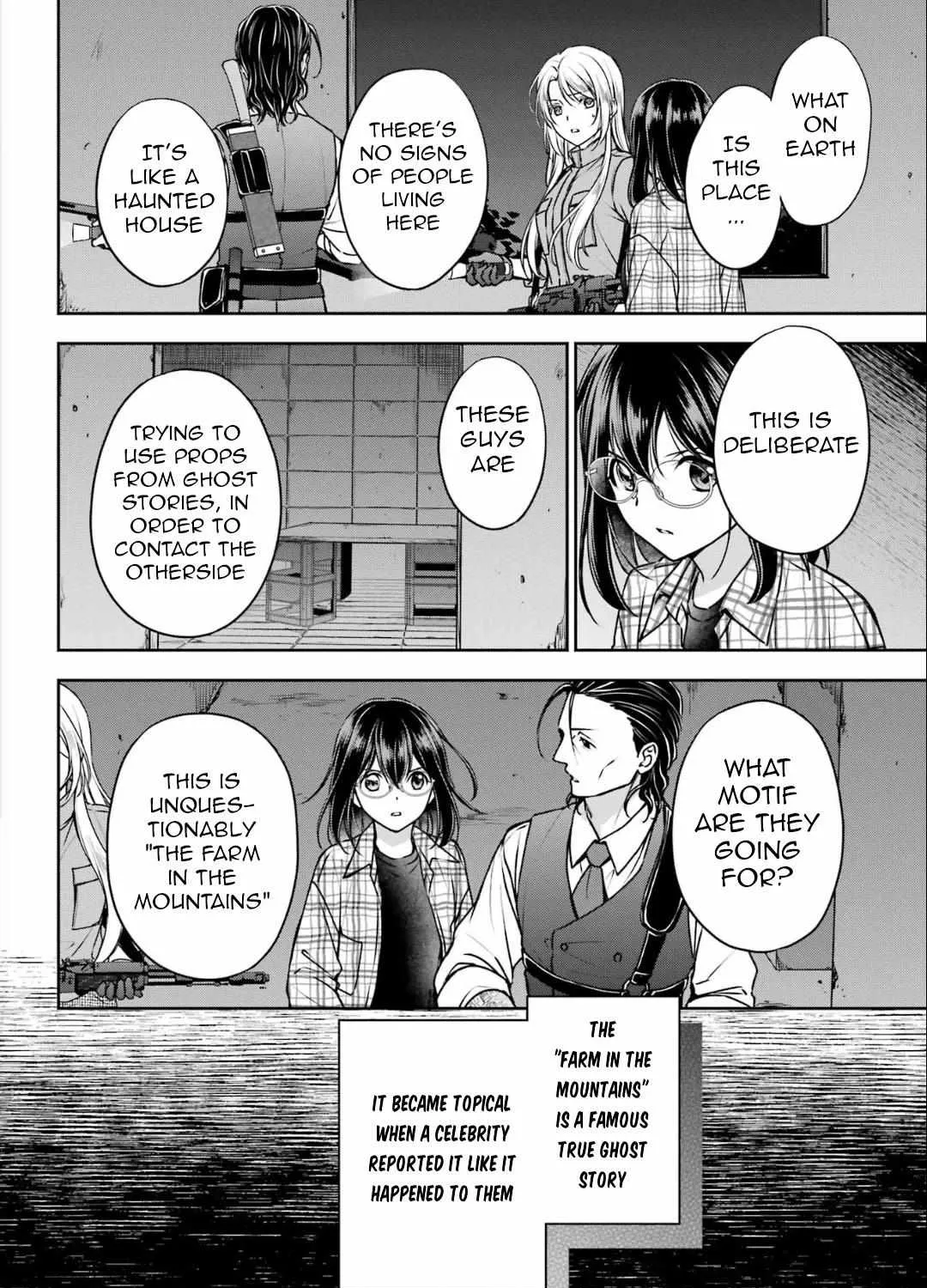 Isekai Picnic Chapter 60 page 16 - 