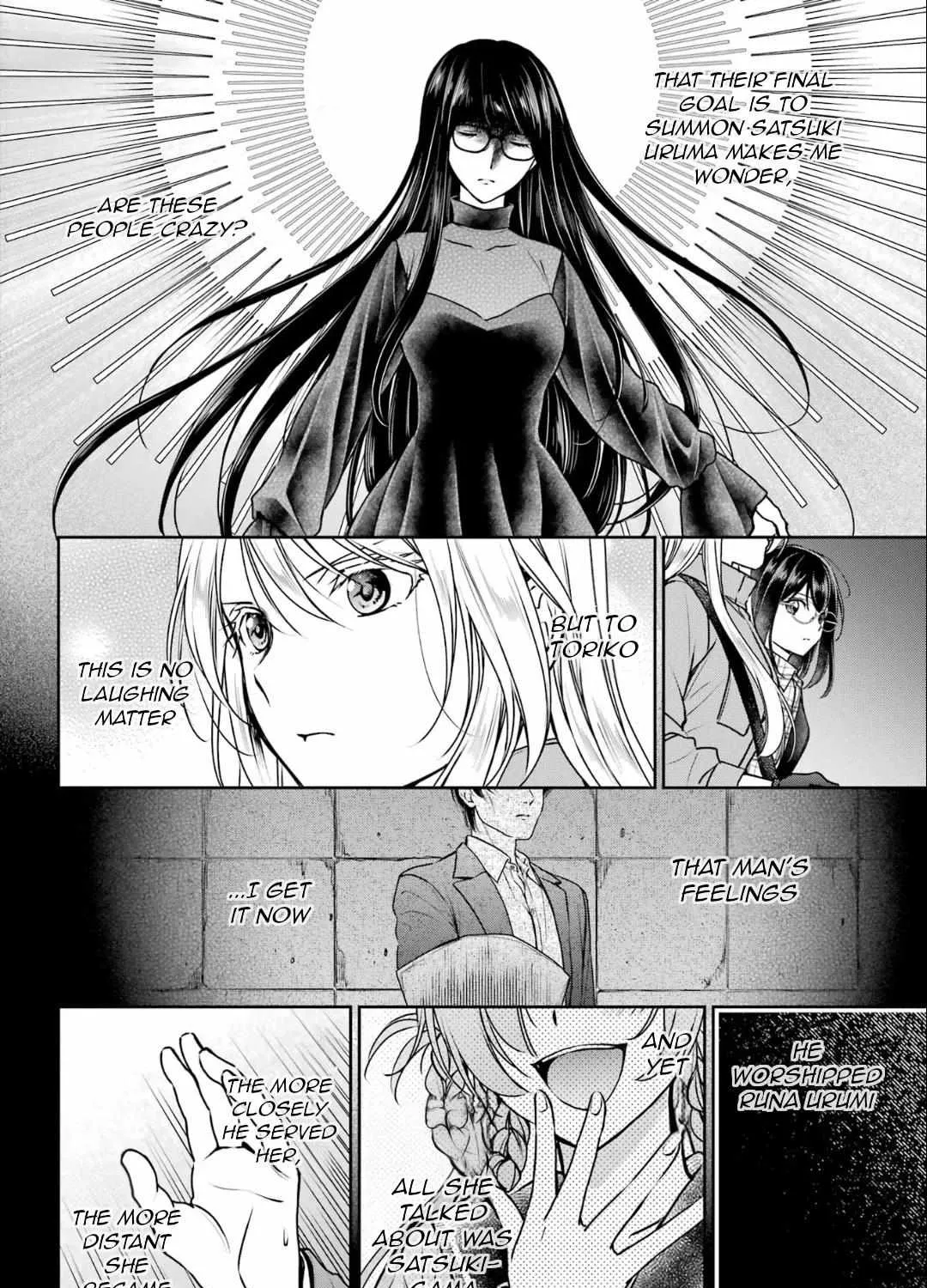 Isekai Picnic Chapter 60 page 20 - 