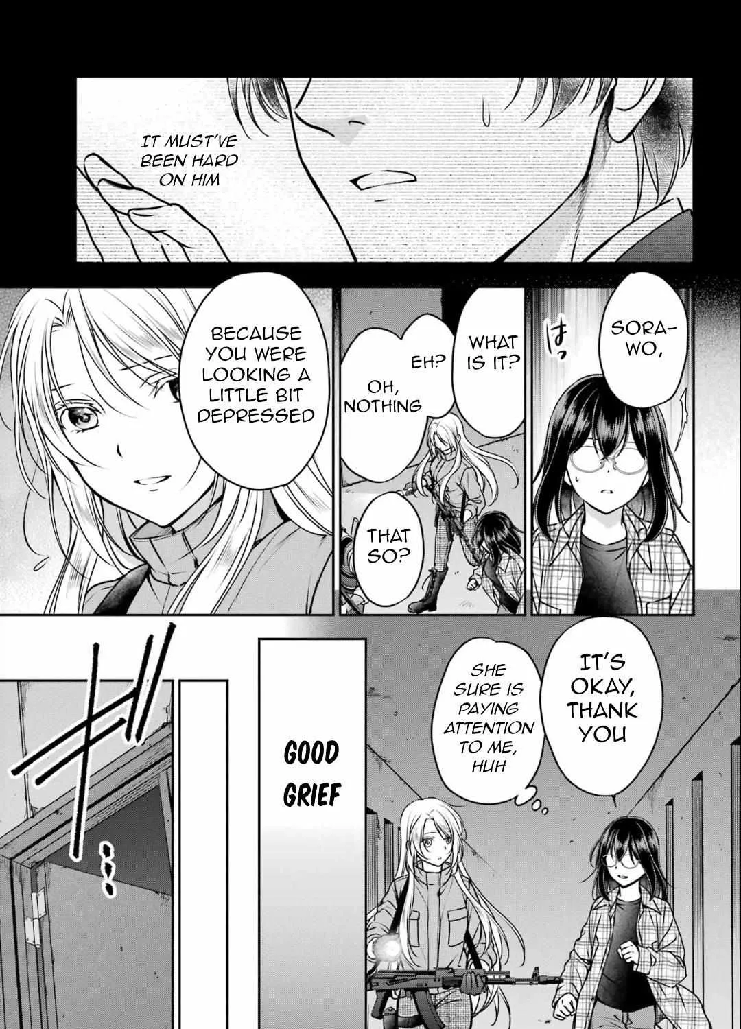 Isekai Picnic Chapter 60 page 22 - 