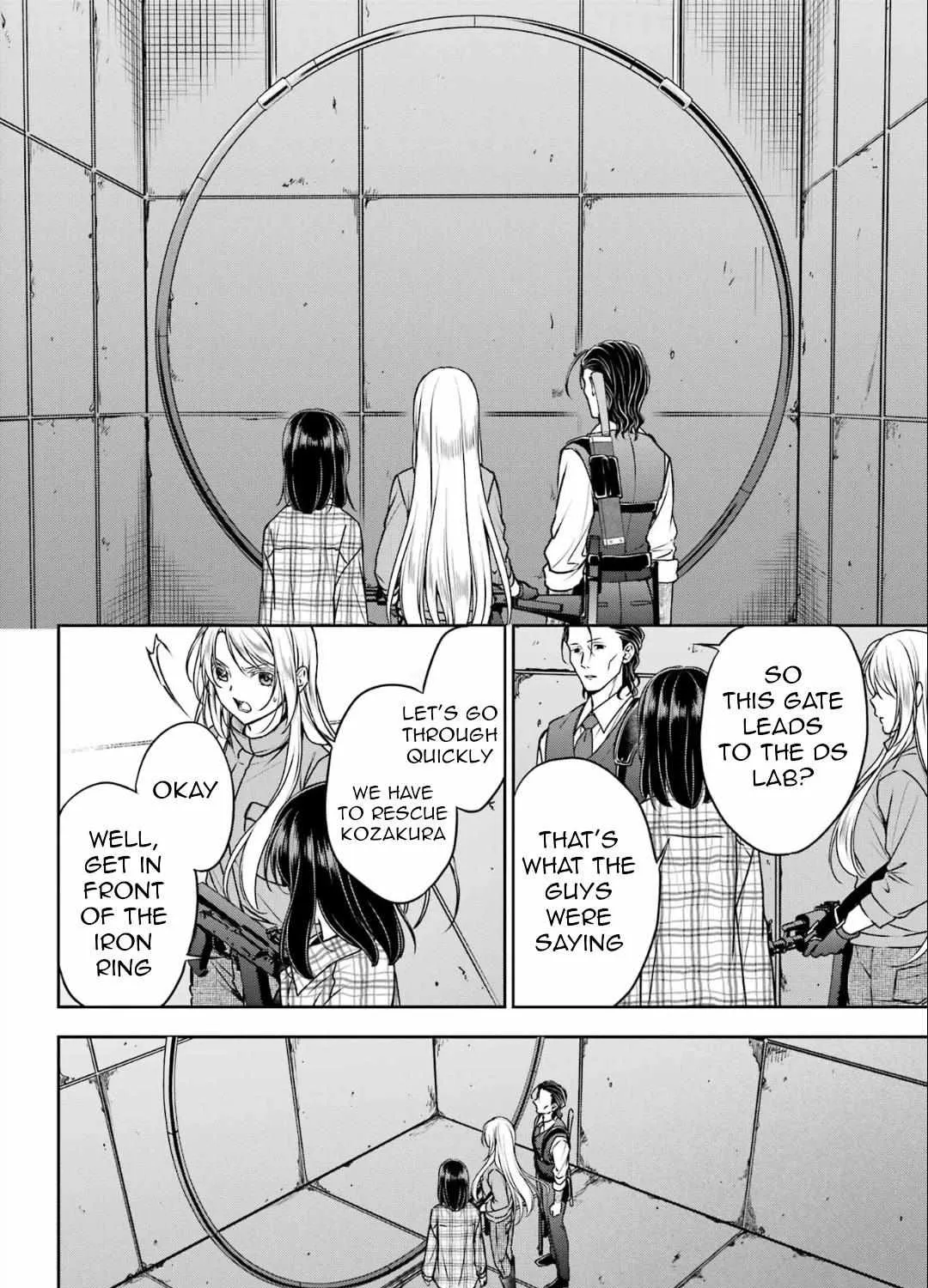 Isekai Picnic Chapter 60 page 24 - 