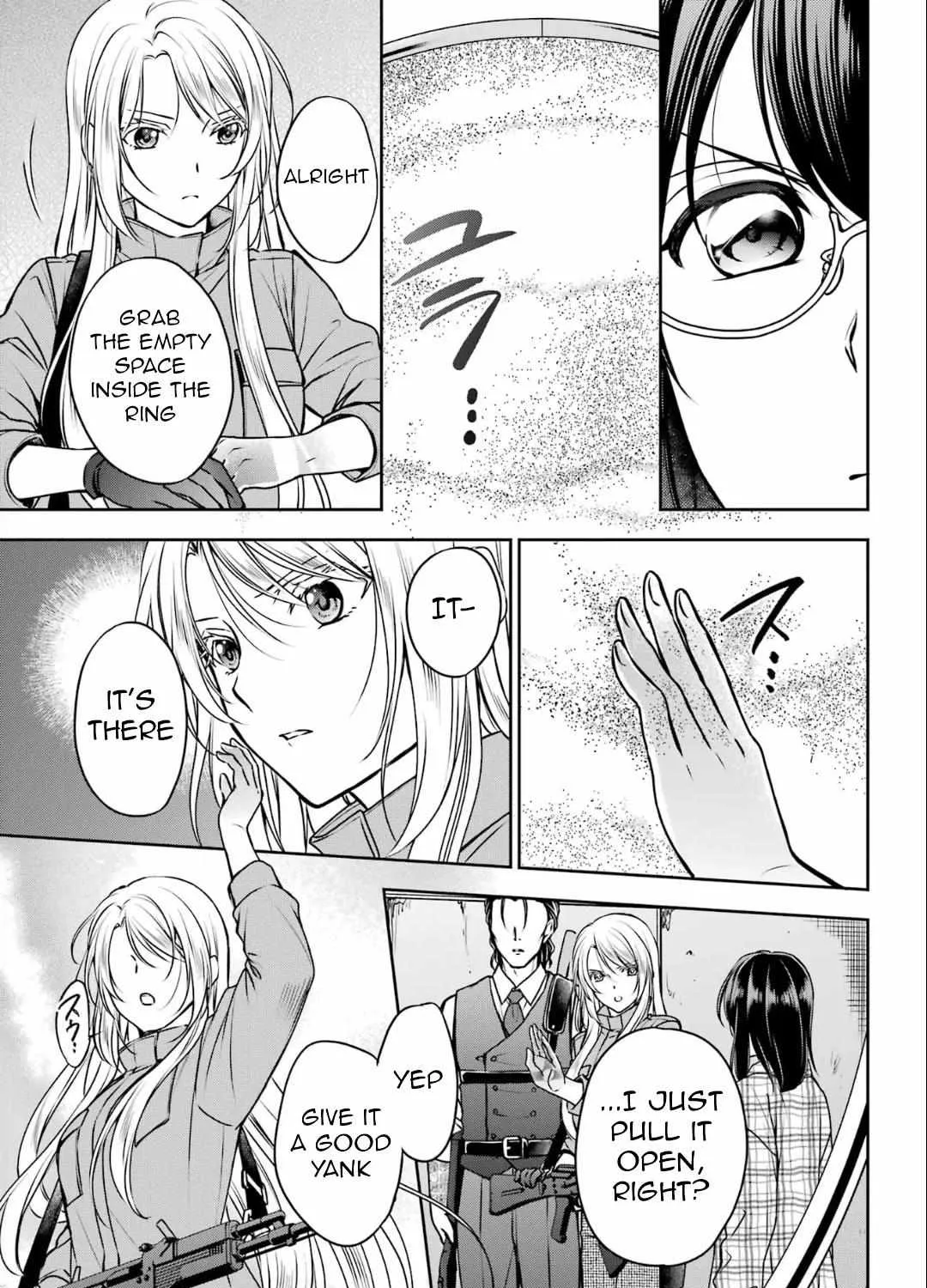 Isekai Picnic Chapter 60 page 26 - 