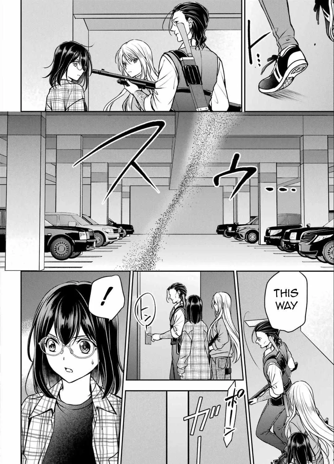 Isekai Picnic Chapter 60 page 29 - 
