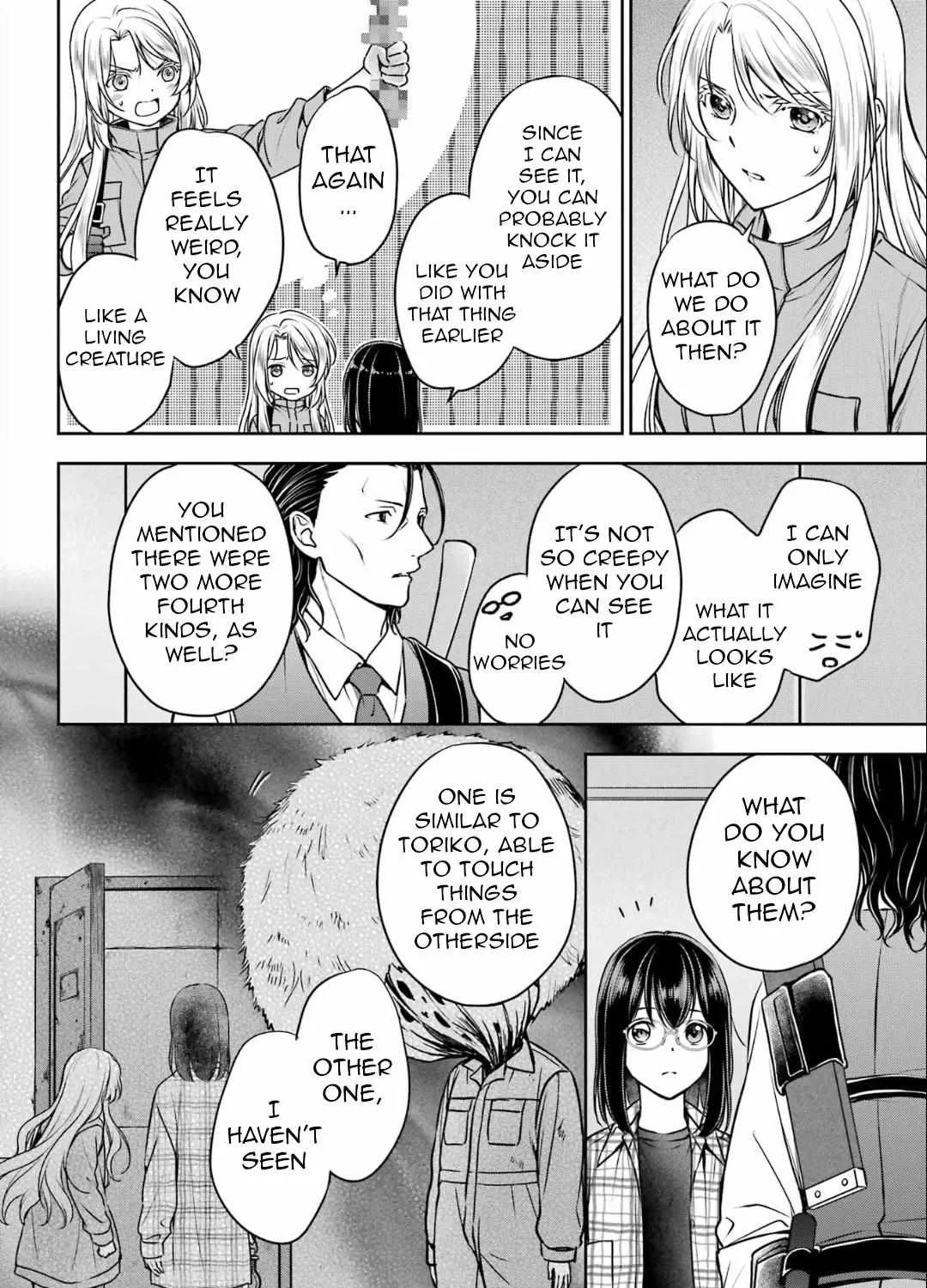 Isekai Picnic Chapter 60 page 33 - 