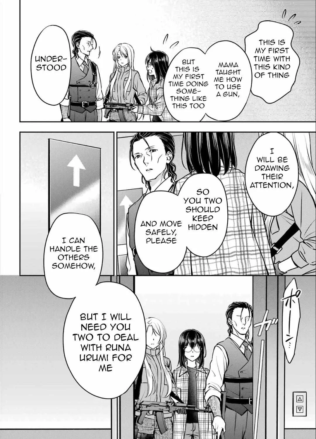 Isekai Picnic Chapter 60 page 37 - 