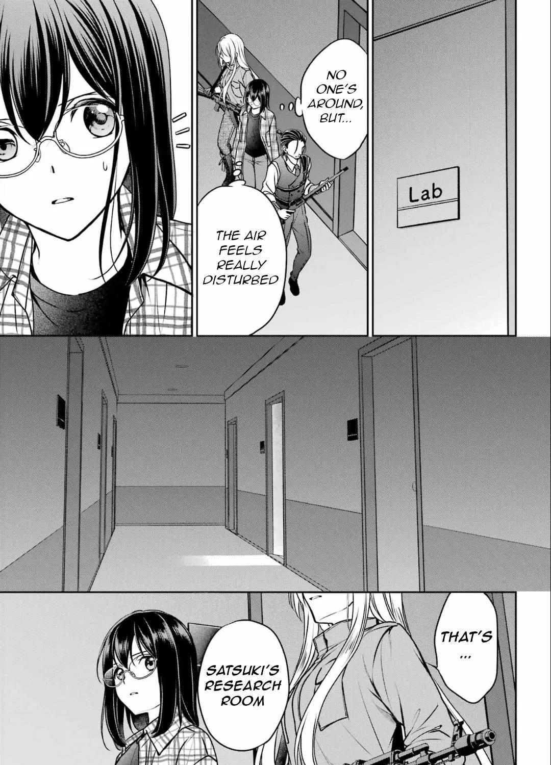 Isekai Picnic Chapter 60 page 39 - 