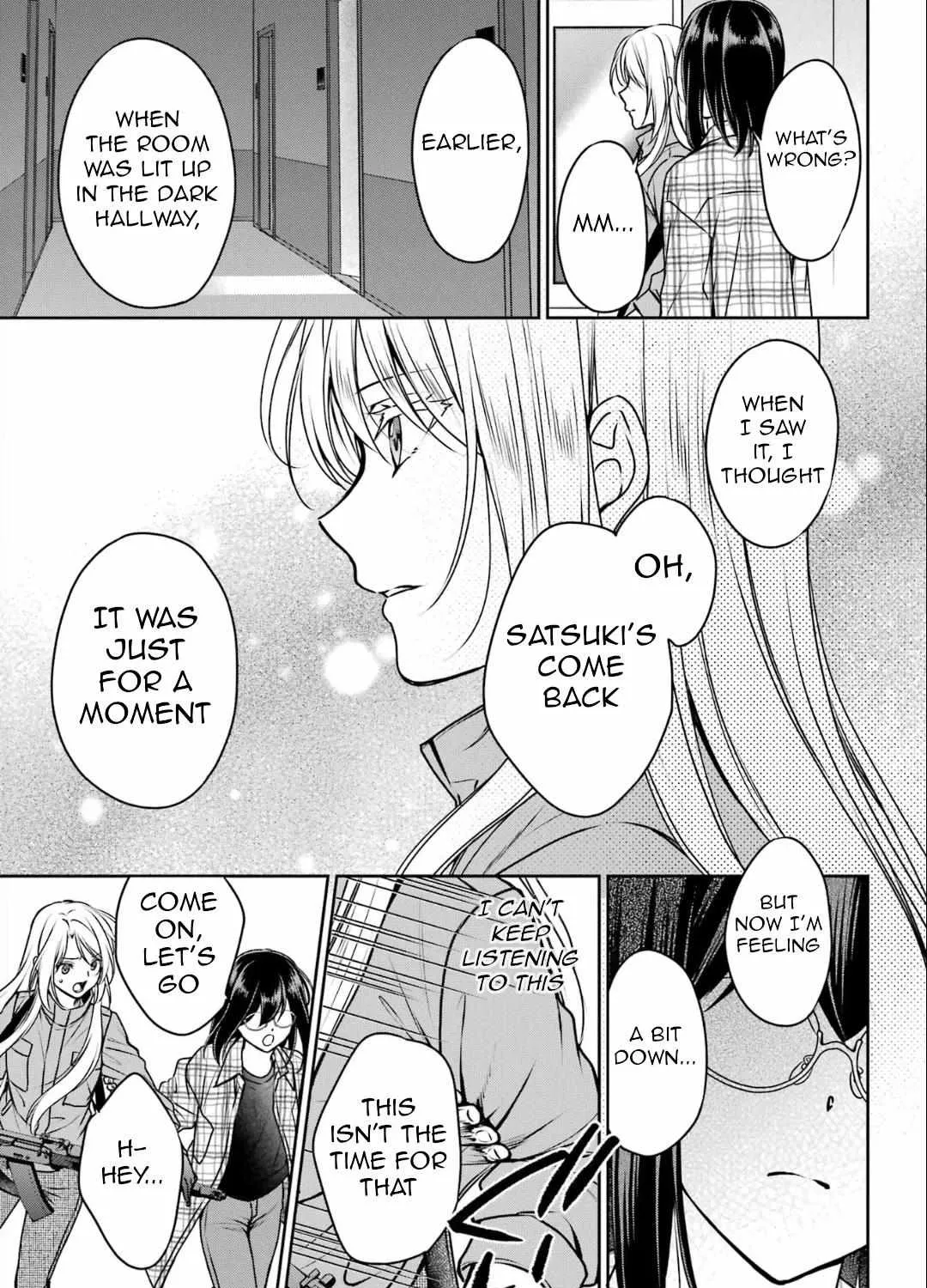 Isekai Picnic Chapter 60 page 43 - 