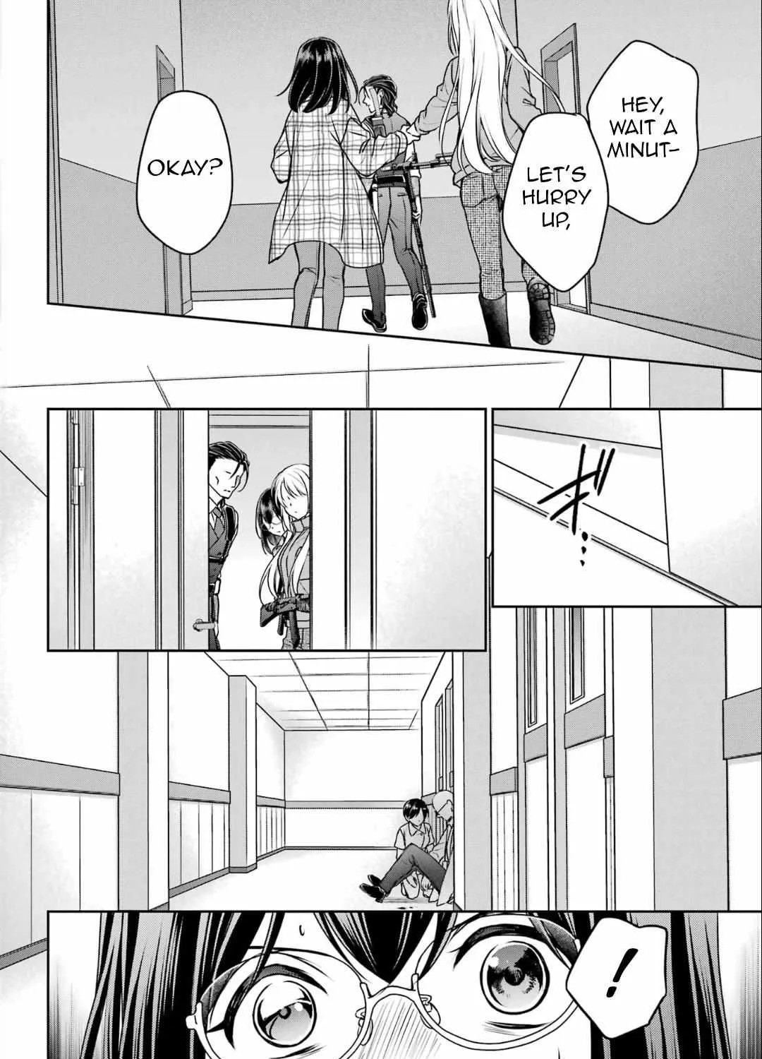 Isekai Picnic Chapter 60 page 45 - 